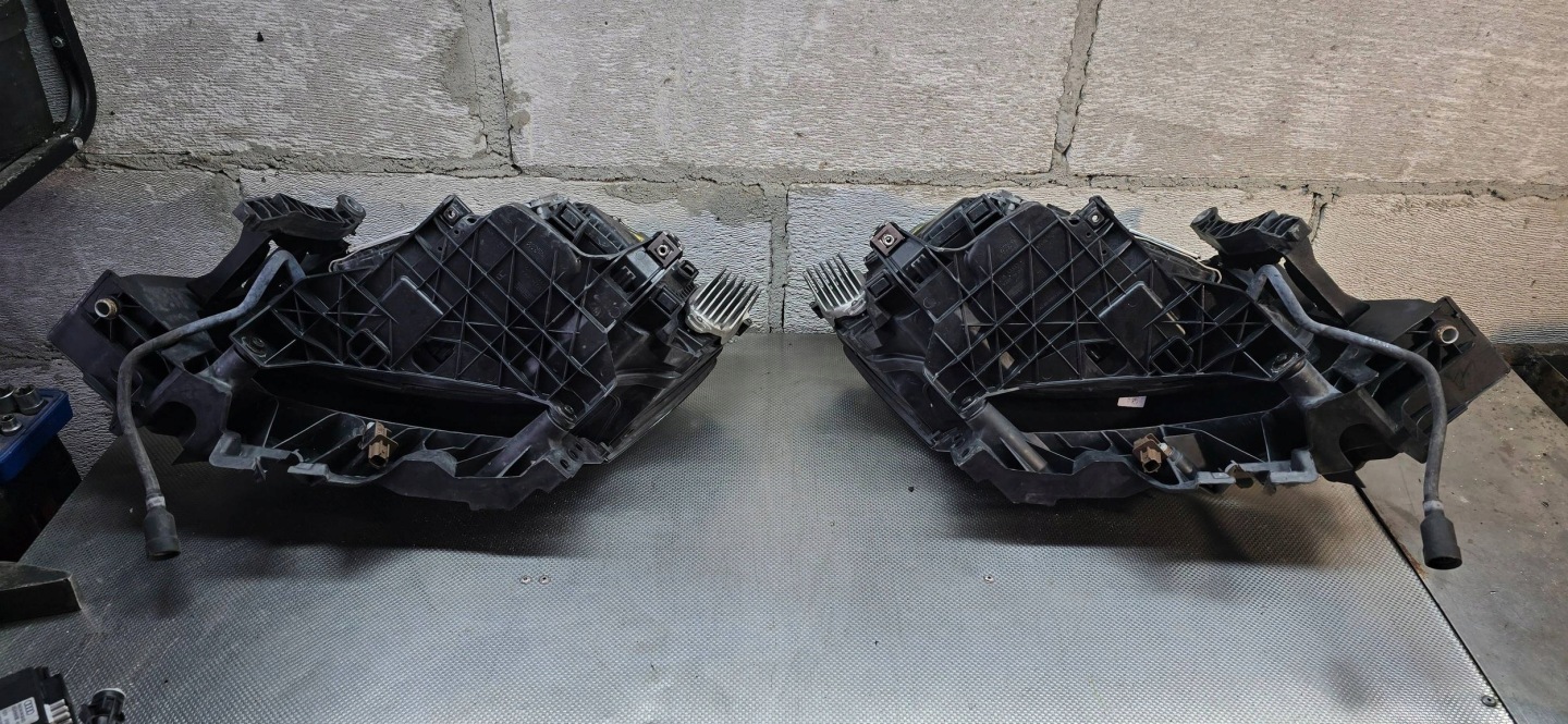 Frontscheinwerfer Audi Q5 8R0941006C LED Links Scheinwerfer Headlight - Thumbnail 7