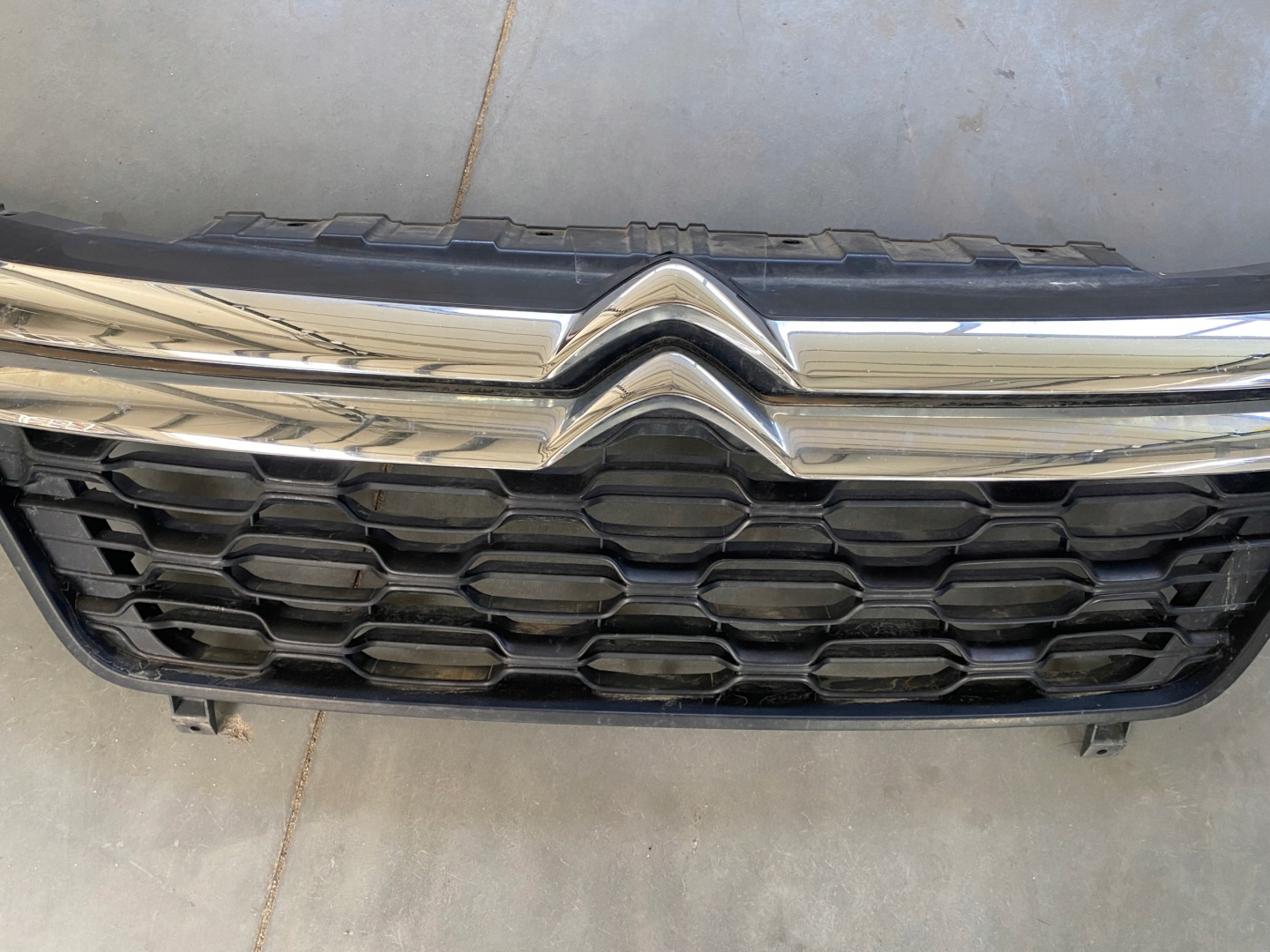 Citroen Jumper I Kühlergrill FRONTGRILL Kühlergitter - Thumbnail 4