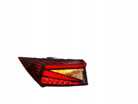 Skoda Enyaq 5LG Rückleuchte 5LG945207A Rearlamp - Thumbnail 1