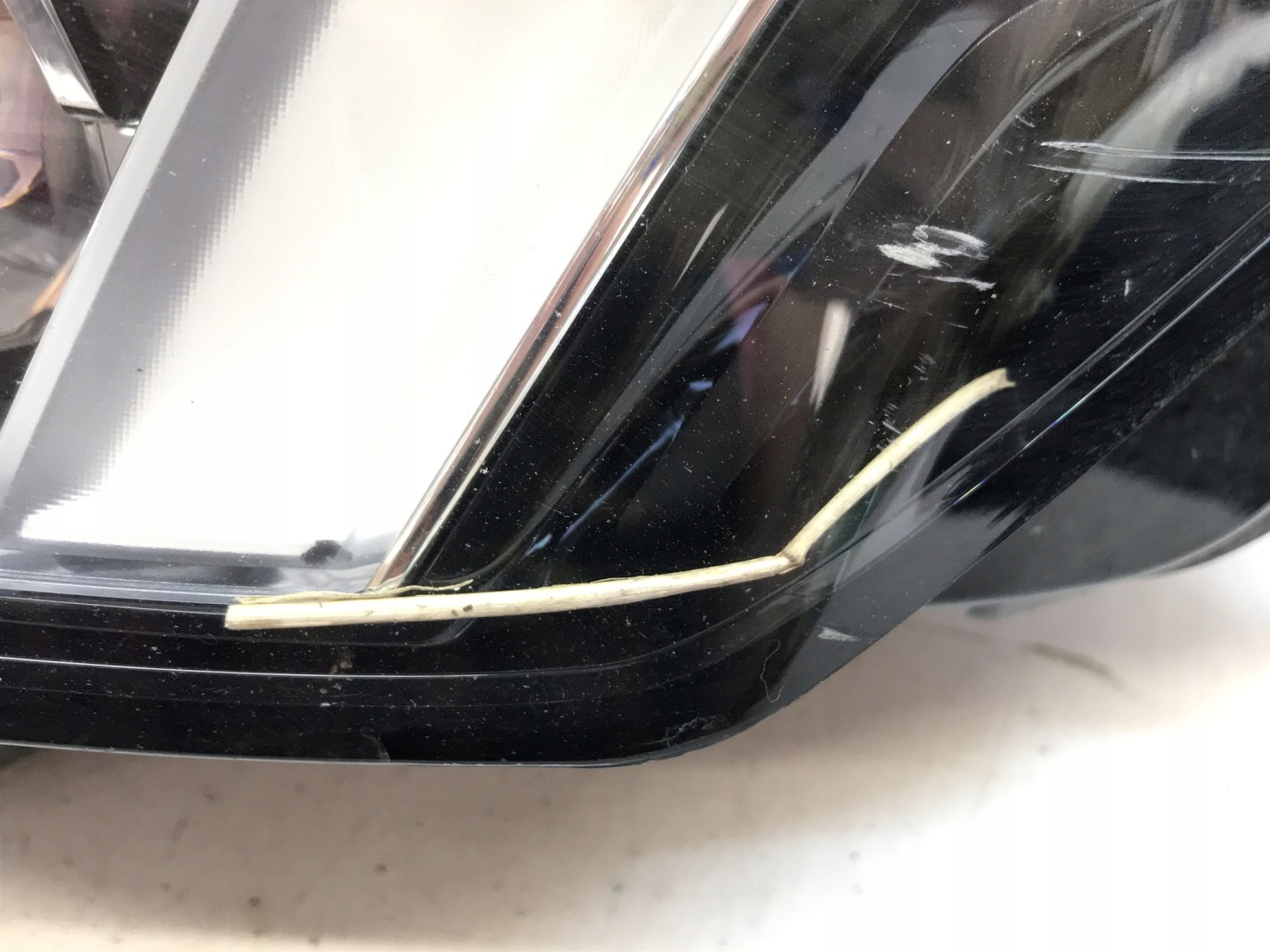 Frontscheinwerfer Peugeot 508 F 9823144680 LED Links Scheinwerfer Headlight - Thumbnail 7
