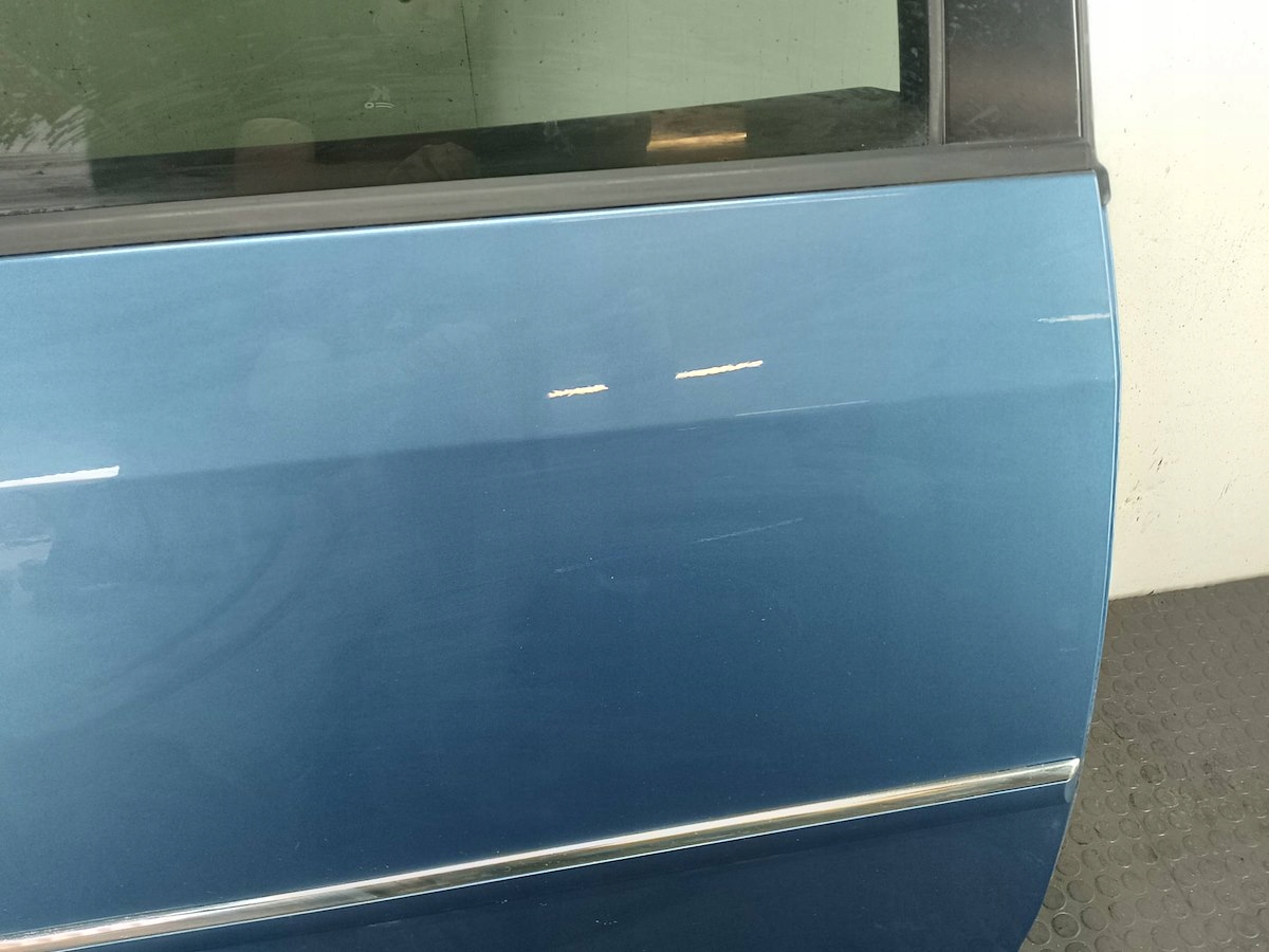 VW Touran I Tür Hinten Rechts Door Porta Porte - Thumbnail 9