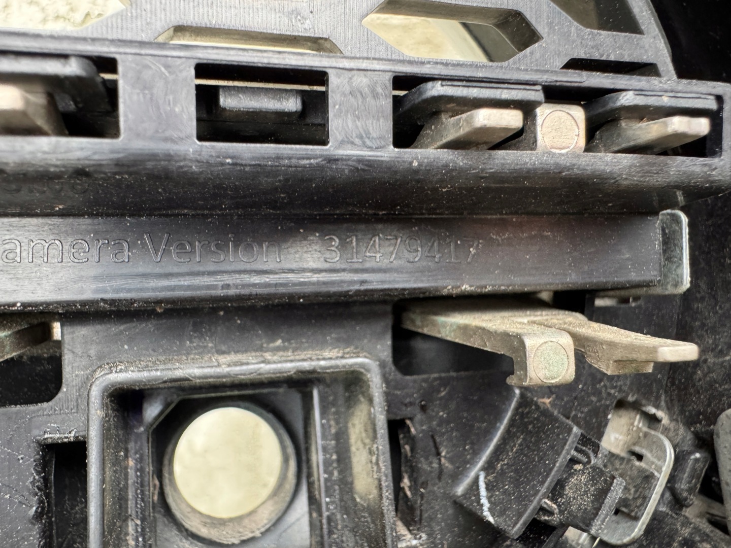 Volvo XC40 Kühlergrill FRONTGRILL Kühlergitter 31479417OR - Thumbnail 11