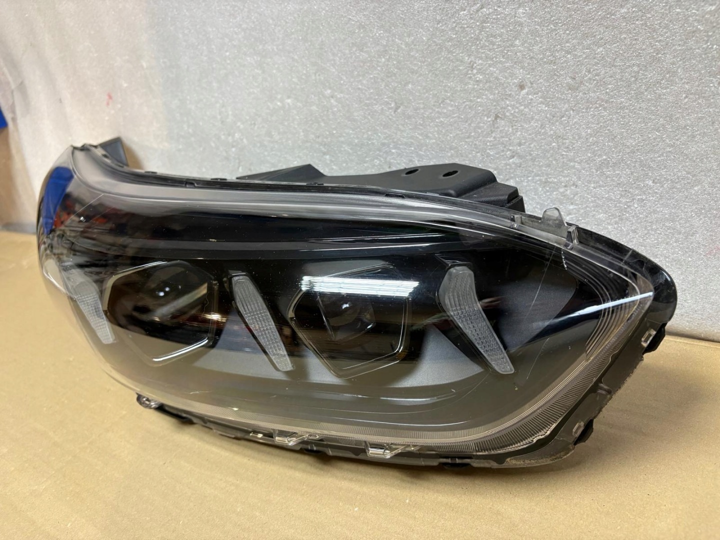 Frontscheinwerfer Kia Ceed CD Facelift LED Links Scheinwerfer Headlight - Thumbnail 10