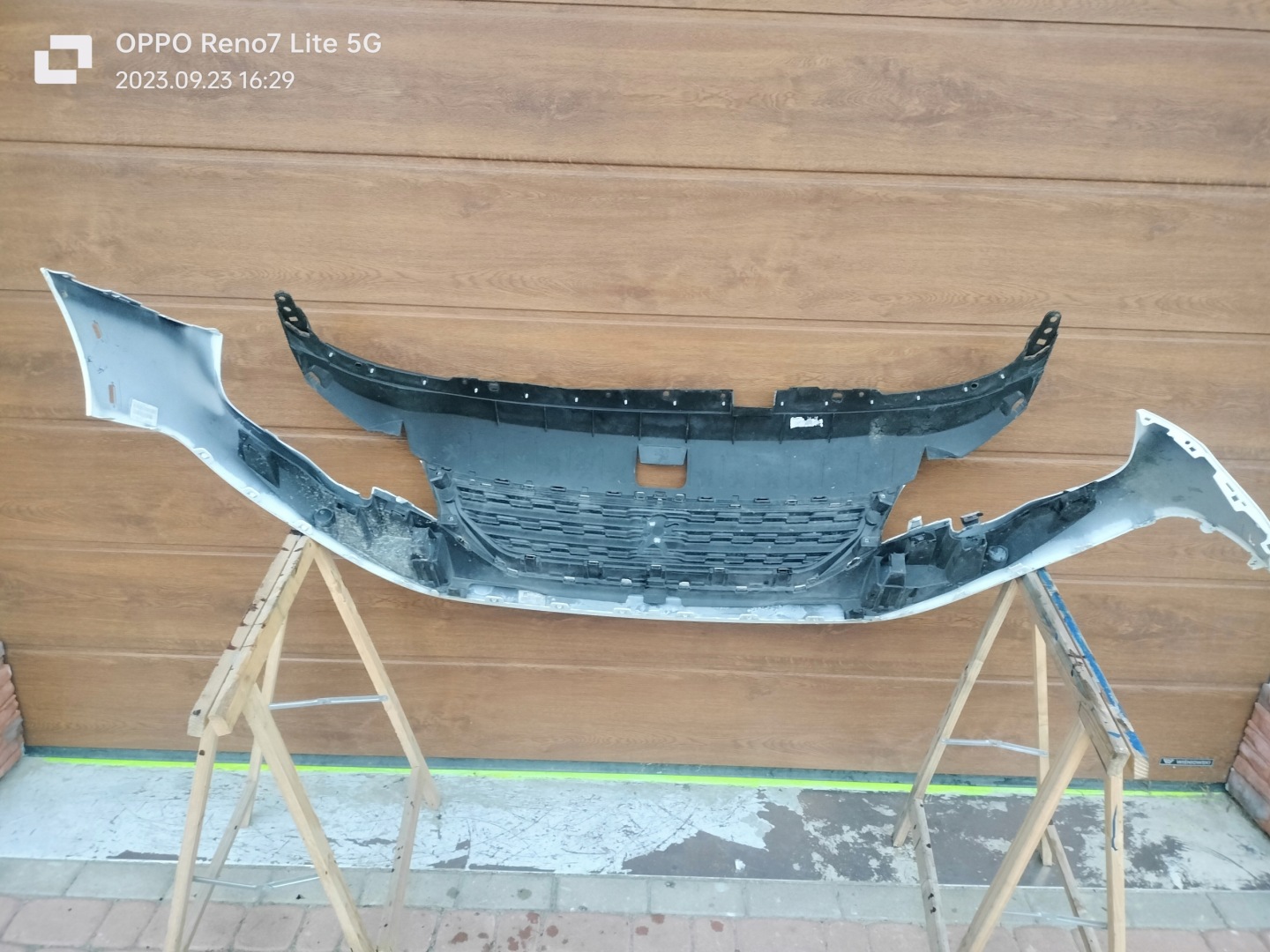 Peugeot Rifter E Kühlergrill FRONTGRILL Kühlergitter - Thumbnail 5