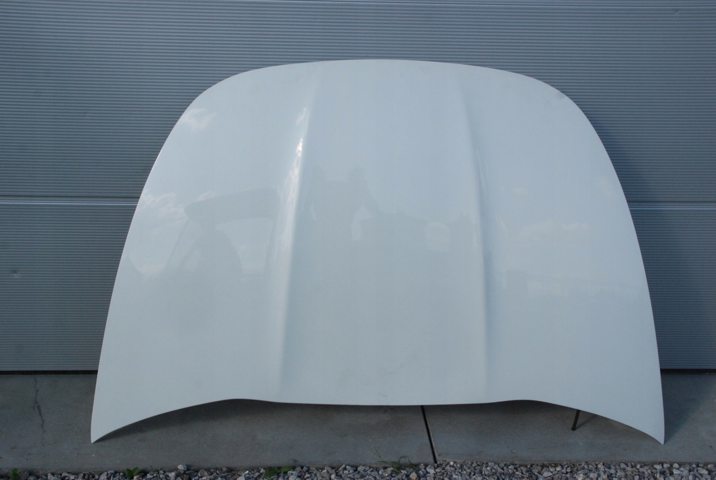 Motorhaube Citroen DS5 Bonnet Hood - Thumbnail 2
