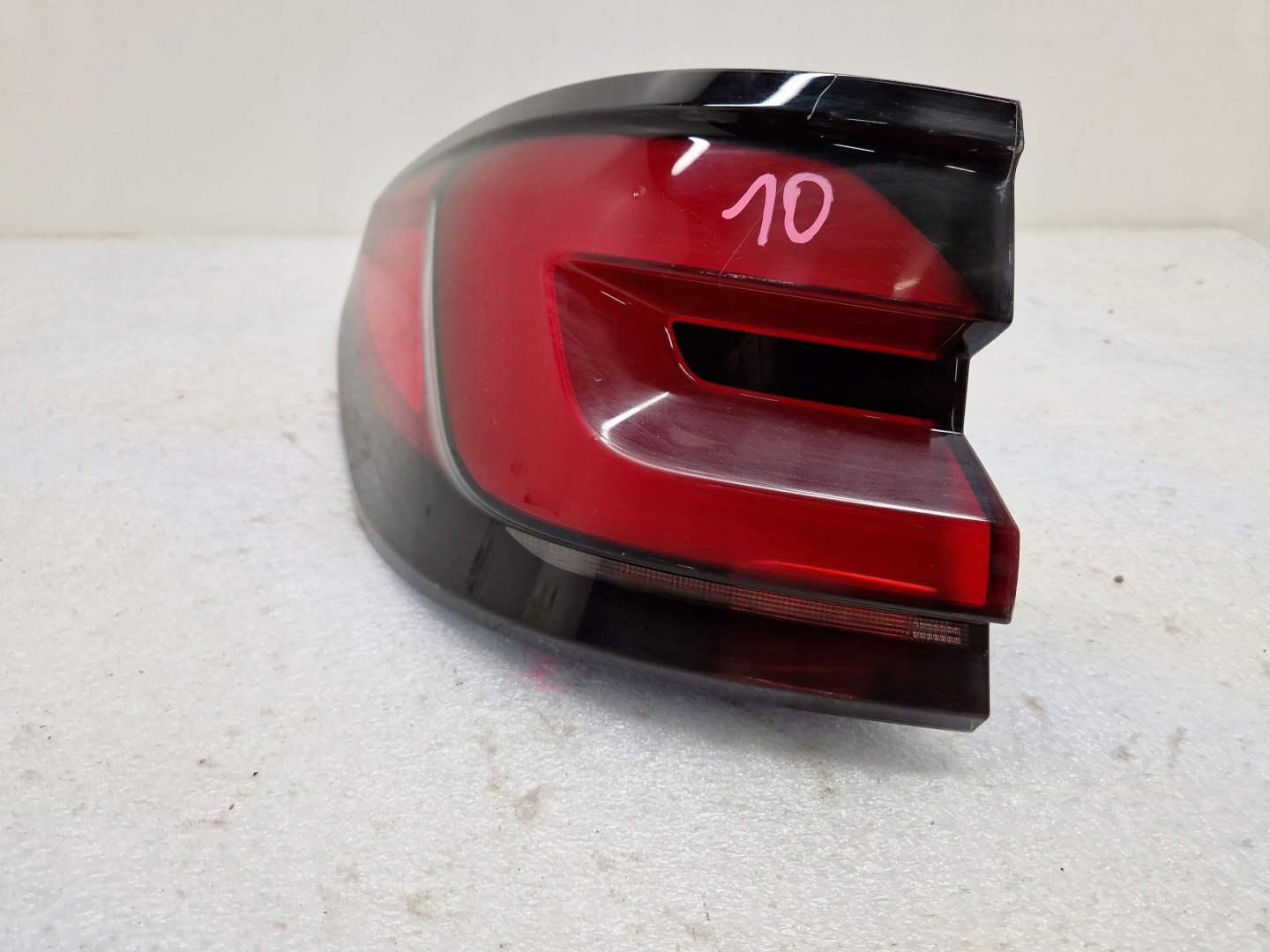 BMW 5 G31 Rückleuchte 8493825 Rearlamp - Thumbnail 1