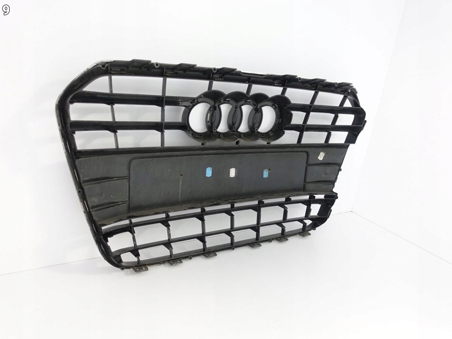 Audi A6 Kühlergrill FRONTGRILL Kühlergitter 4G0853653 - Thumbnail 10