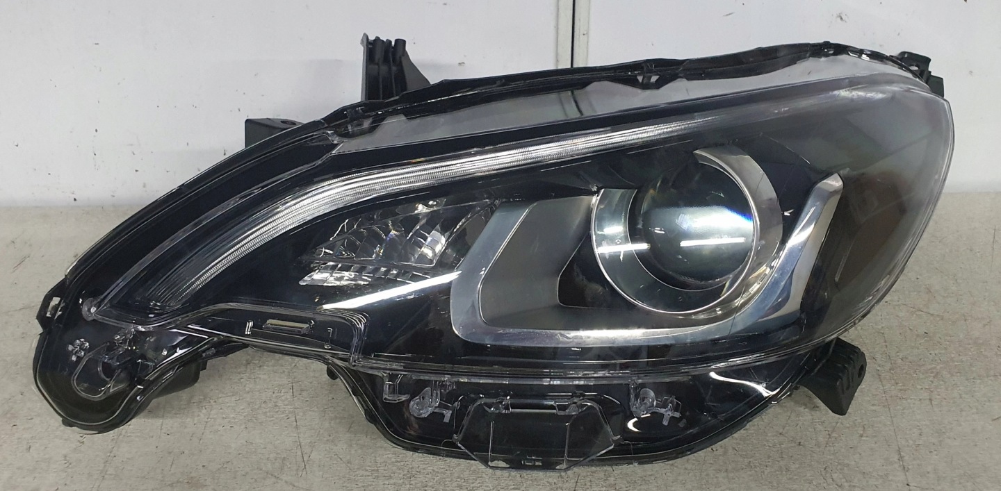 Frontscheinwerfer Peugeot 108 90026268PE LED Links Scheinwerfer Headlight - Thumbnail 1
