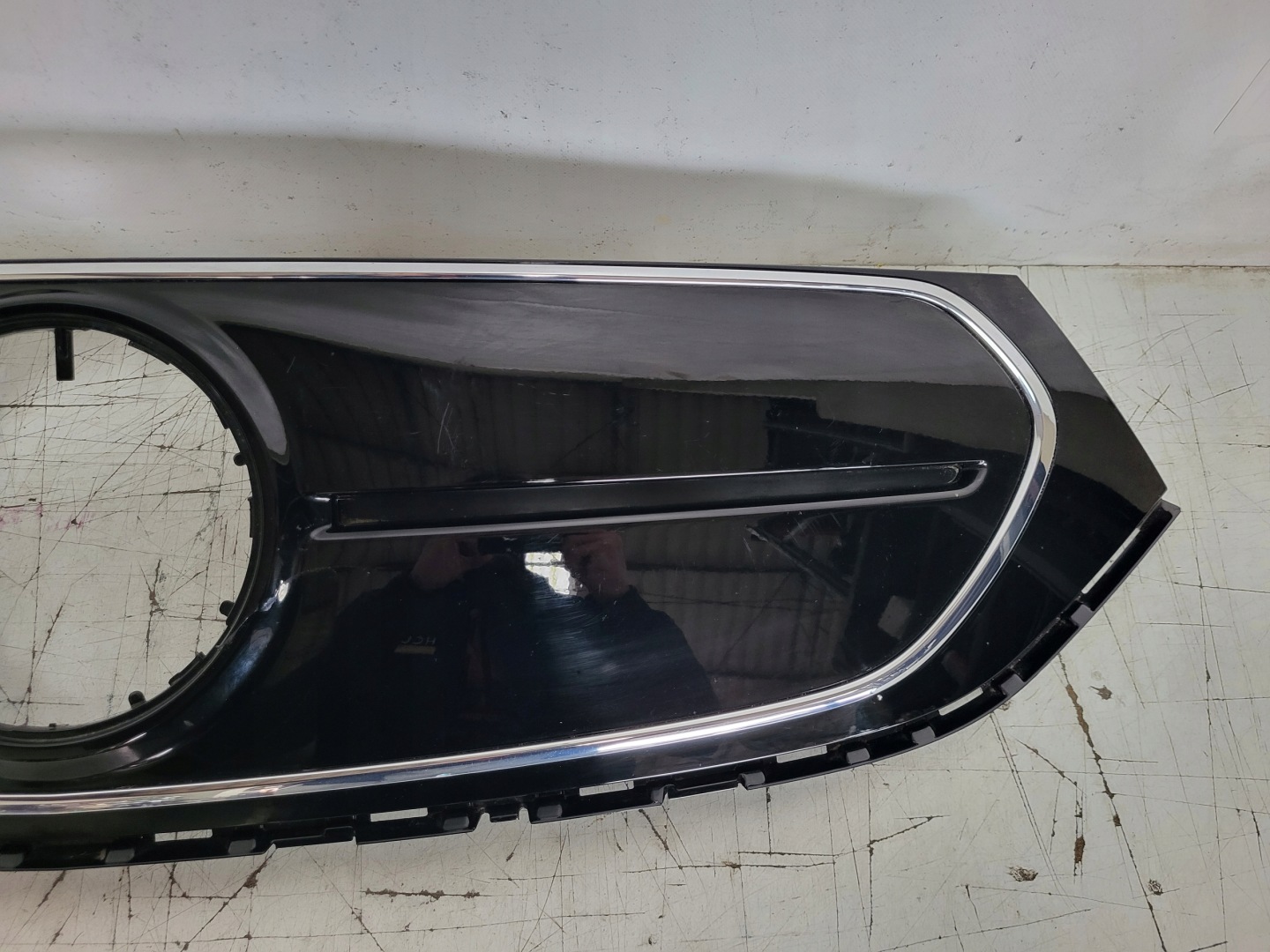 Mercedes-Benz EQB W243 Kühlergrill FRONTGRILL Kühlergitter A2438884100 - Thumbnail 3