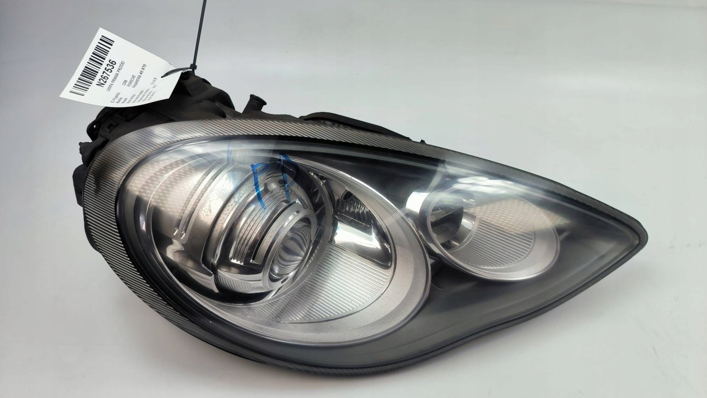 Frontscheinwerfer Porsche Panamera 970 LED Links Scheinwerfer Headlight - Thumbnail 6