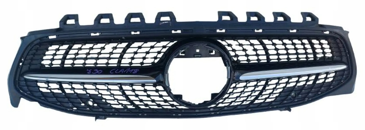 Mercedes-Benz CLA W118 Kühlergrill FRONTGRILL Kühlergitter A1188880000 - Thumbnail 1