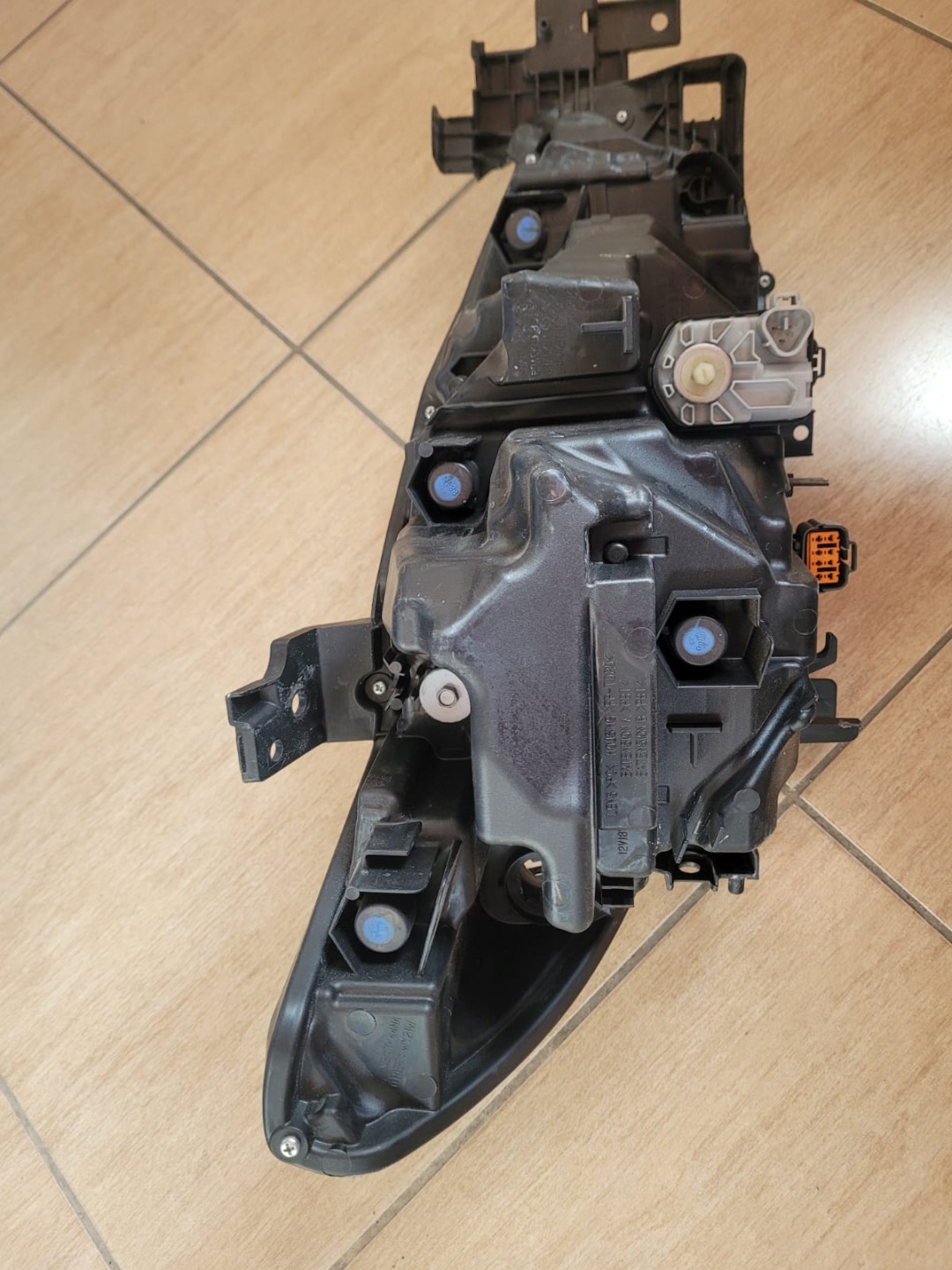 Frontscheinwerfer Mazda 6 GJ GMH351041G LED Links Scheinwerfer Headlight - Thumbnail 5