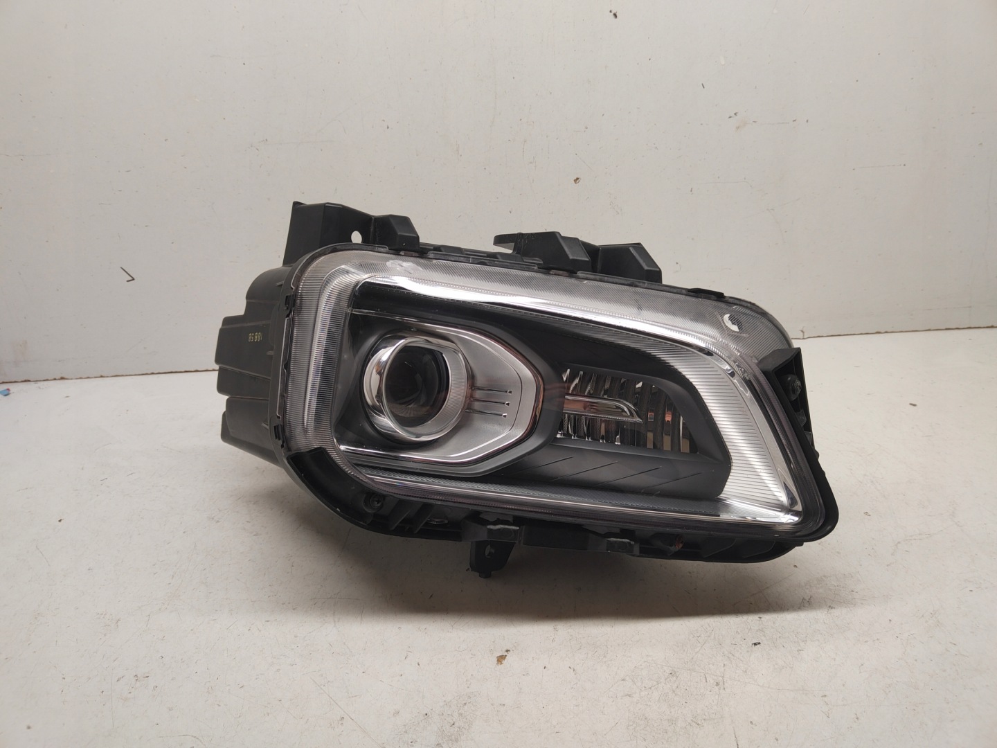 Frontscheinwerfer Hyundai Kona OS 92102J9100 LED Rechts Scheinwerfer Headlight - Thumbnail 1