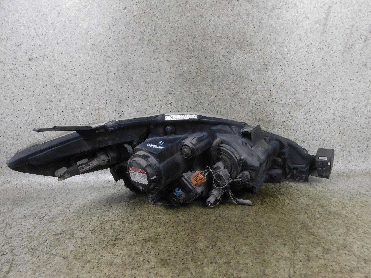 Frontscheinwerfer Mazda 5 CW LED Links Scheinwerfer Headlight - Thumbnail 8