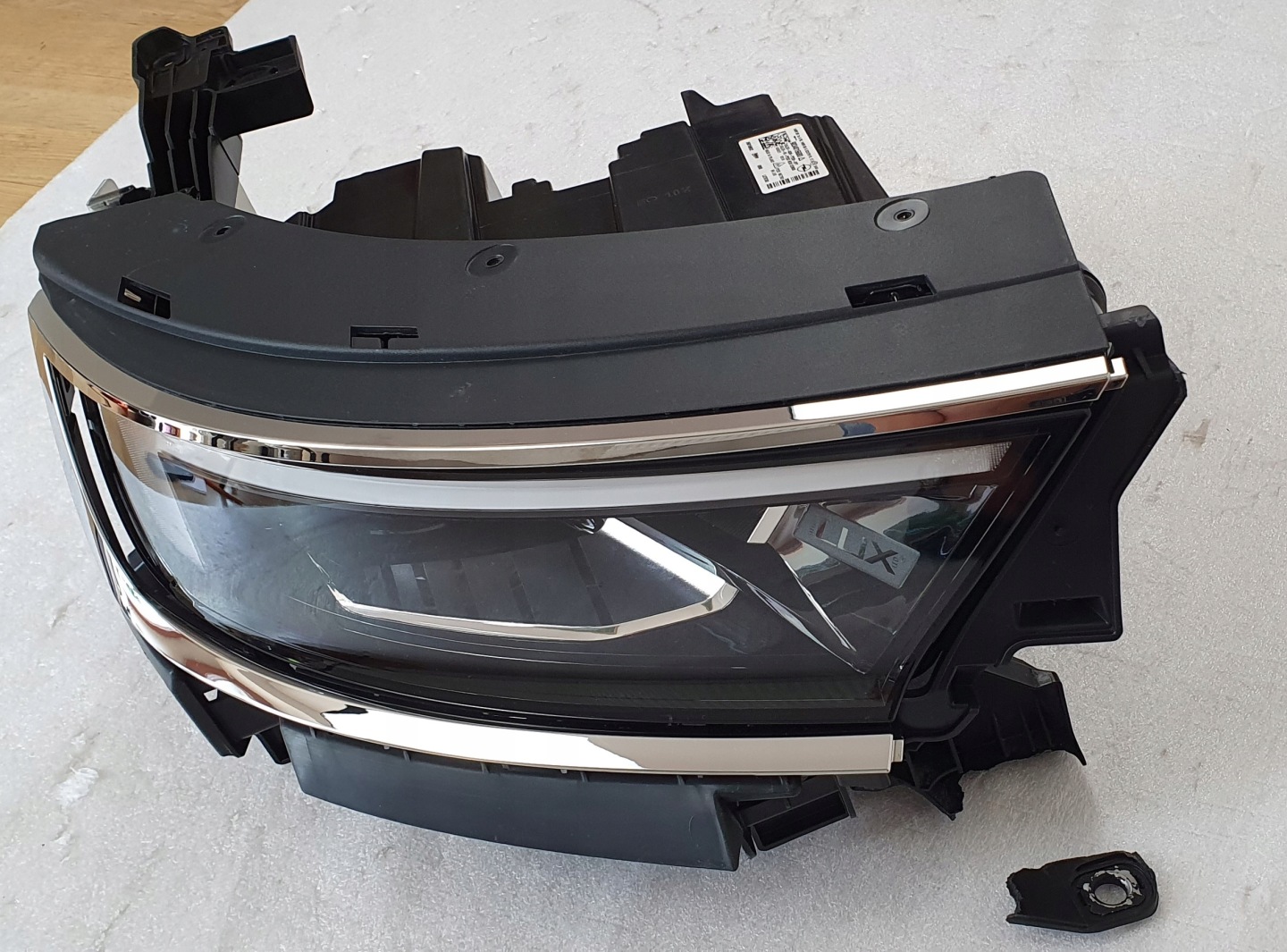 Frontscheinwerfer Opel Mokka 98340166 LED Rechts Scheinwerfer Headlight - Thumbnail 3