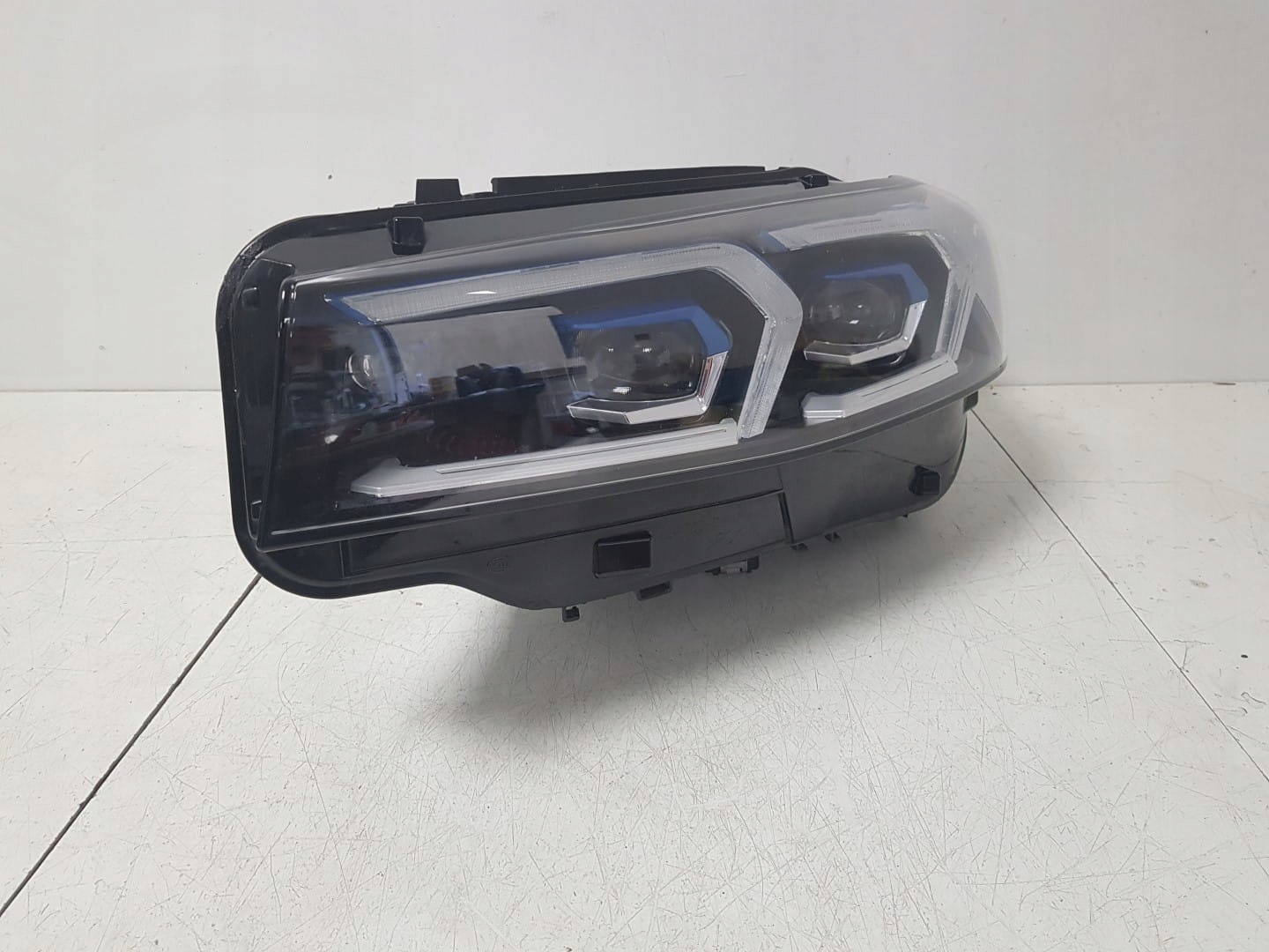 Frontscheinwerfer BMW 3 G20 5A1A354 Facelift LED Links Scheinwerfer Headlight - Thumbnail 10