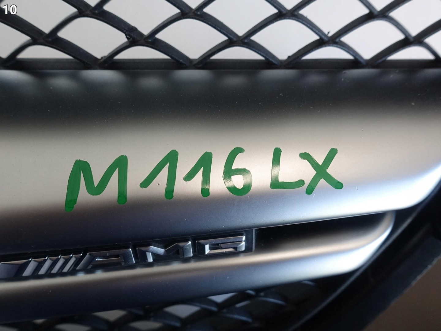 Mercedes-Benz A-Klasse W176 Kühlergrill FRONTGRILL Kühlergitter - Thumbnail 11