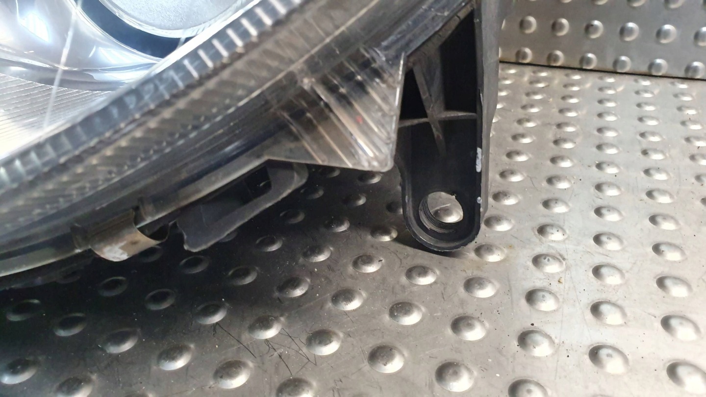 Frontscheinwerfer Mercedes-Benz E-Klasse W211 LED Links Scheinwerfer Headlight - Thumbnail 12