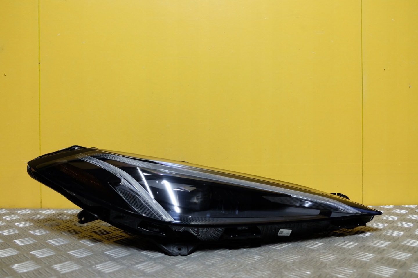 Frontscheinwerfer Chevrolet Corvette C8 LED Rechts Scheinwerfer Headlight - Thumbnail 1