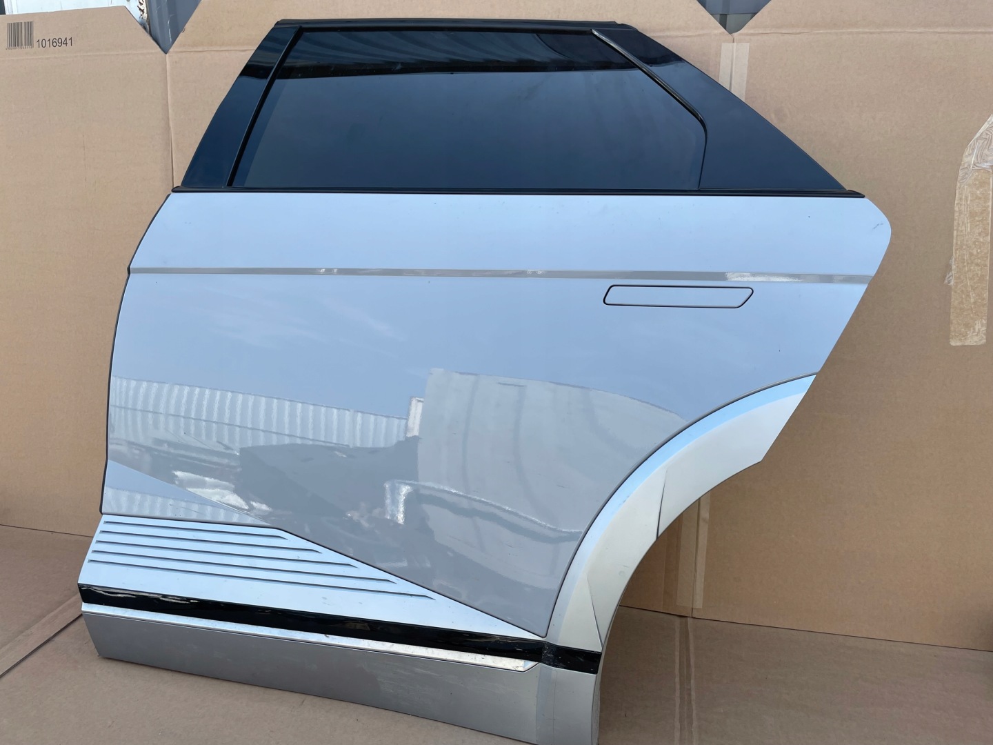 Hyundai IONIQ 5 NE Tür Hinten Links Door Porta Porte - Thumbnail 1
