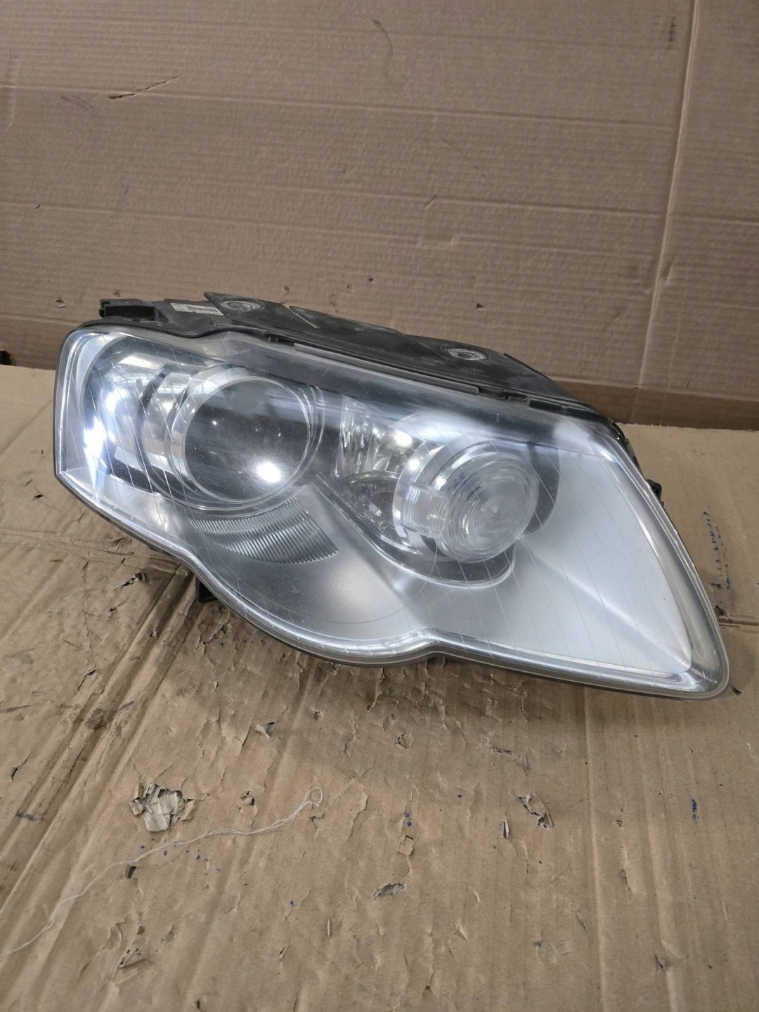 Frontscheinwerfer VW Passat B6 3C0941752K Xenon Links Scheinwerfer Headlight - Thumbnail 1