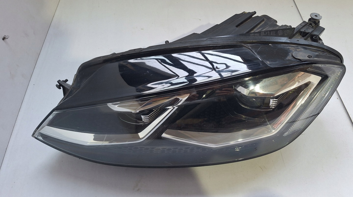 Frontscheinwerfer VW Golf VII 5G1941035 LED Links Scheinwerfer Headlight - Thumbnail 1