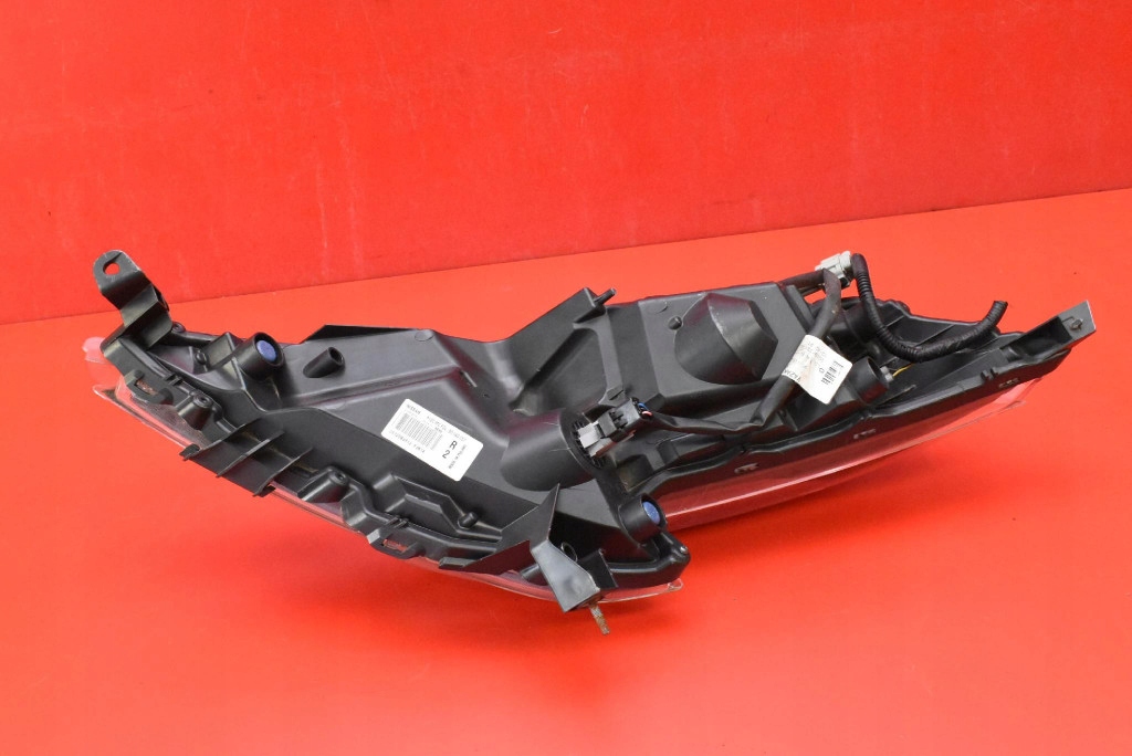 Frontscheinwerfer Nissan Juke F15 Facelift LED Rechts Scheinwerfer Headlight - Thumbnail 6