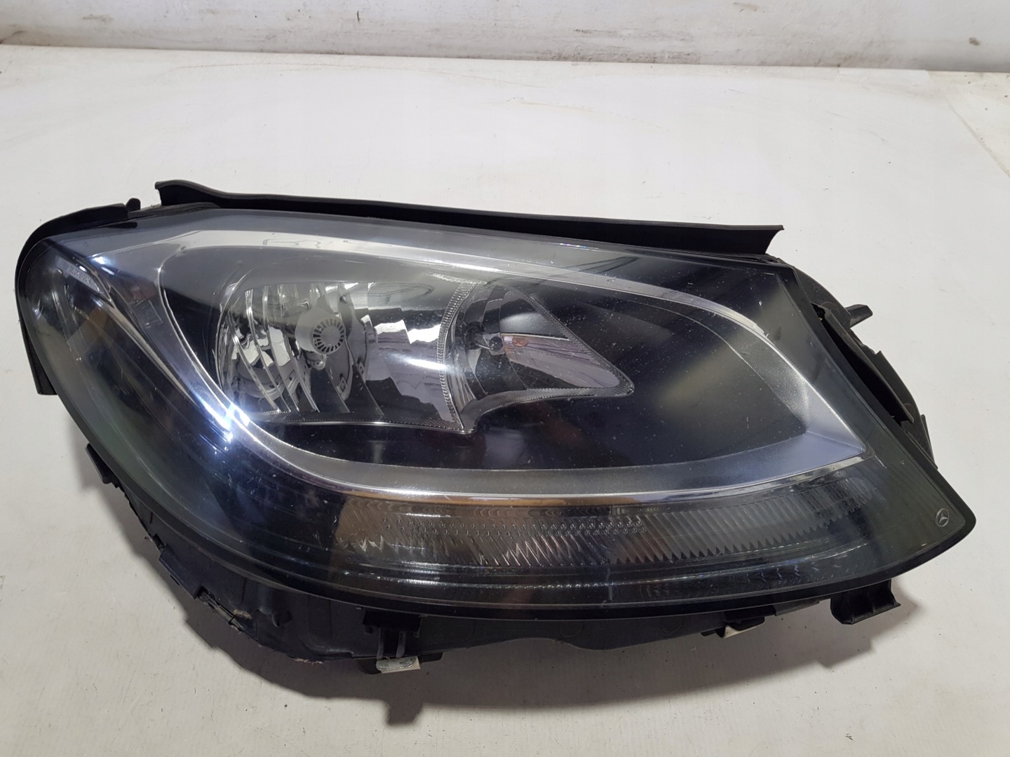 Frontscheinwerfer Mercedes-Benz C-Klasse W205 A2059066802 LED Rechts Headlight - Thumbnail 1