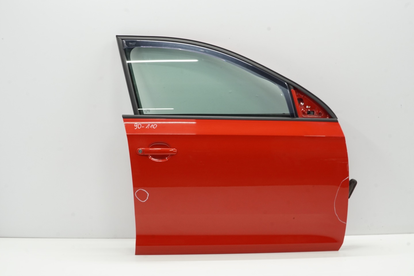 Skoda Rapid NH Tür Vorne Rechts Door Porta Porte - Thumbnail 1
