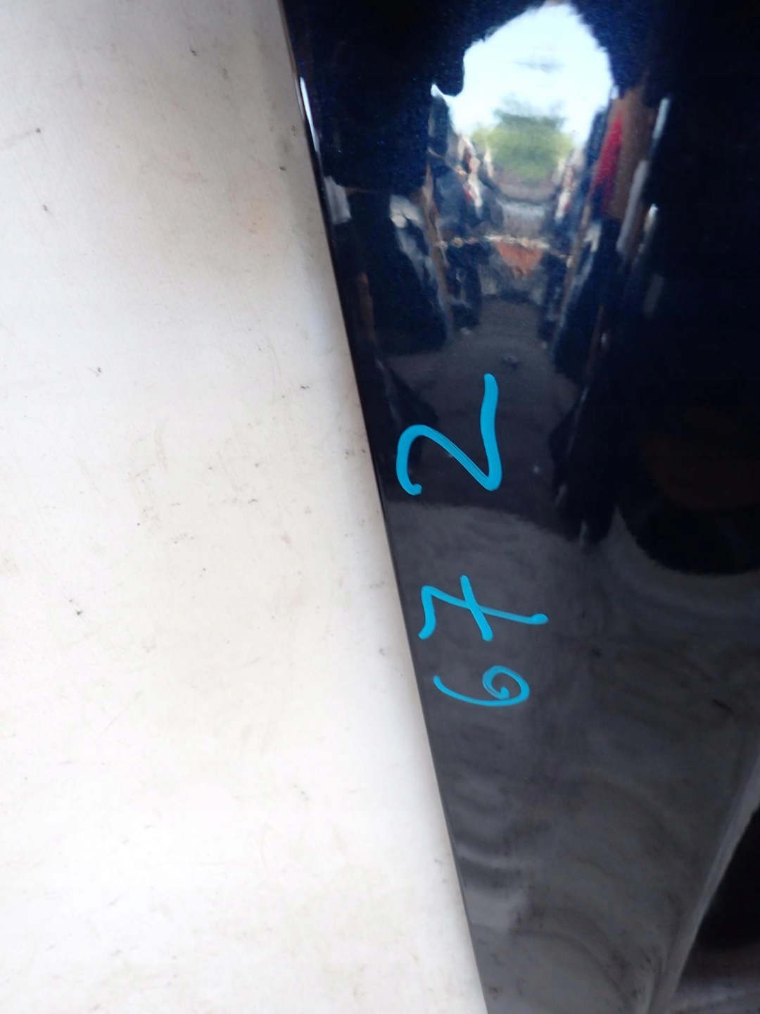 Motorhaube Mazda CX-5 KF Bonnet Hood - Thumbnail 10