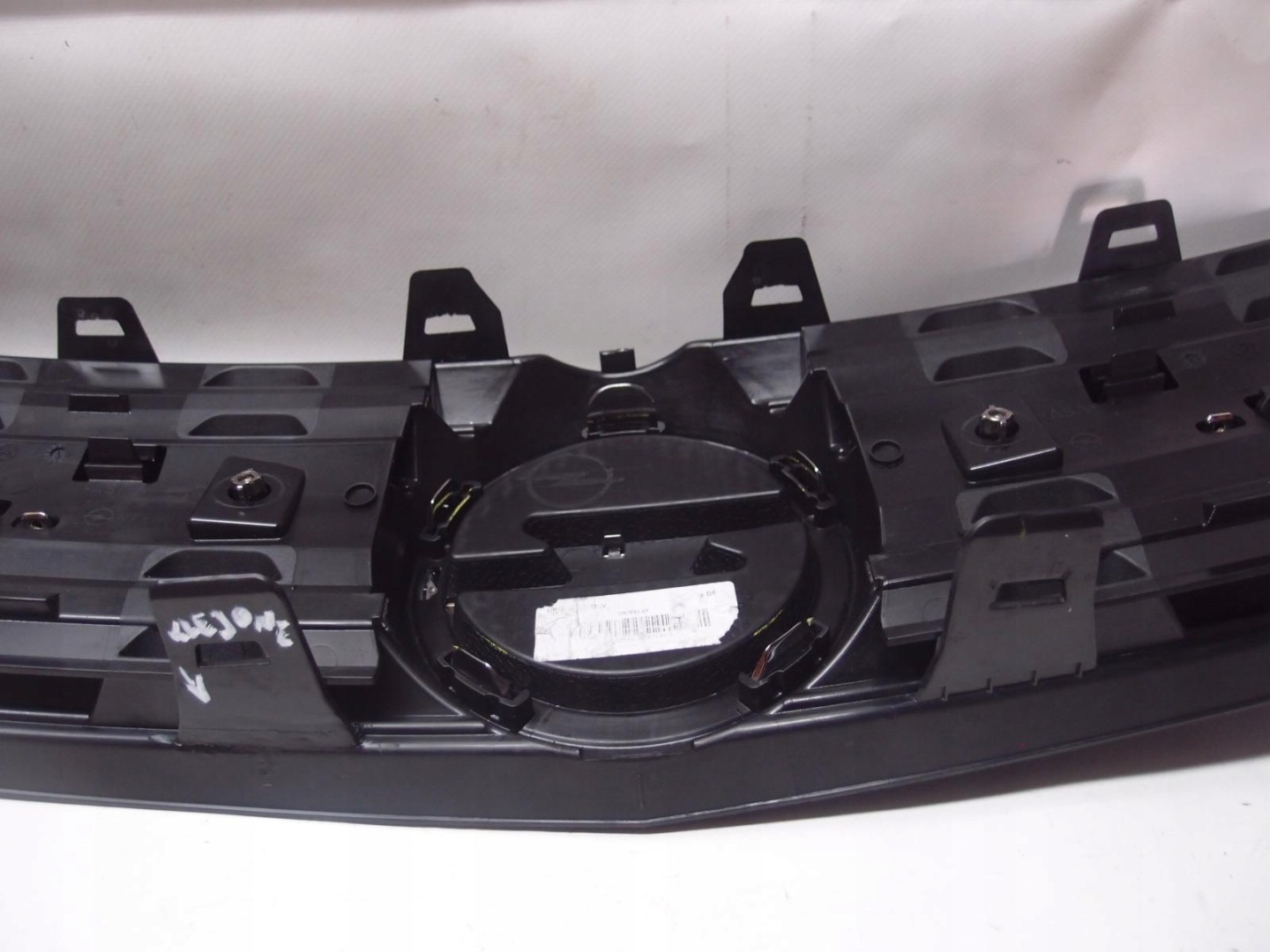Opel Vivaro C Kühlergrill FRONTGRILL Kühlergitter 98331284 - Thumbnail 9