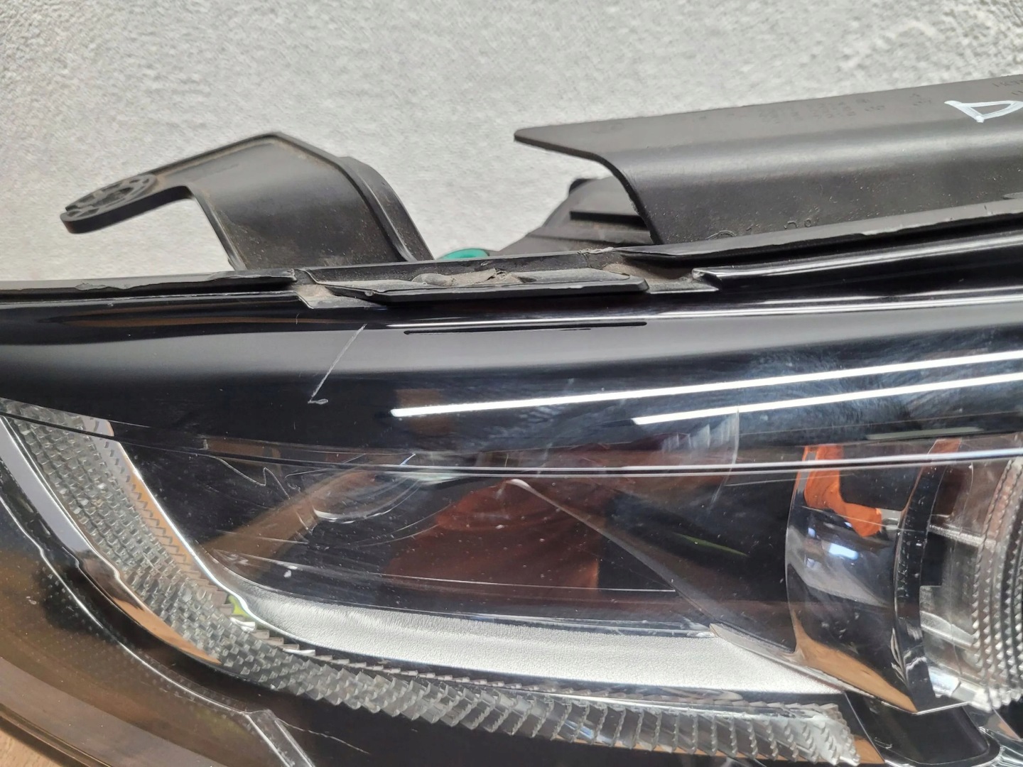 Frontscheinwerfer Land Rover Discovery LA Bi-Xenon Rechts Scheinwerfer Headlight - Thumbnail 7