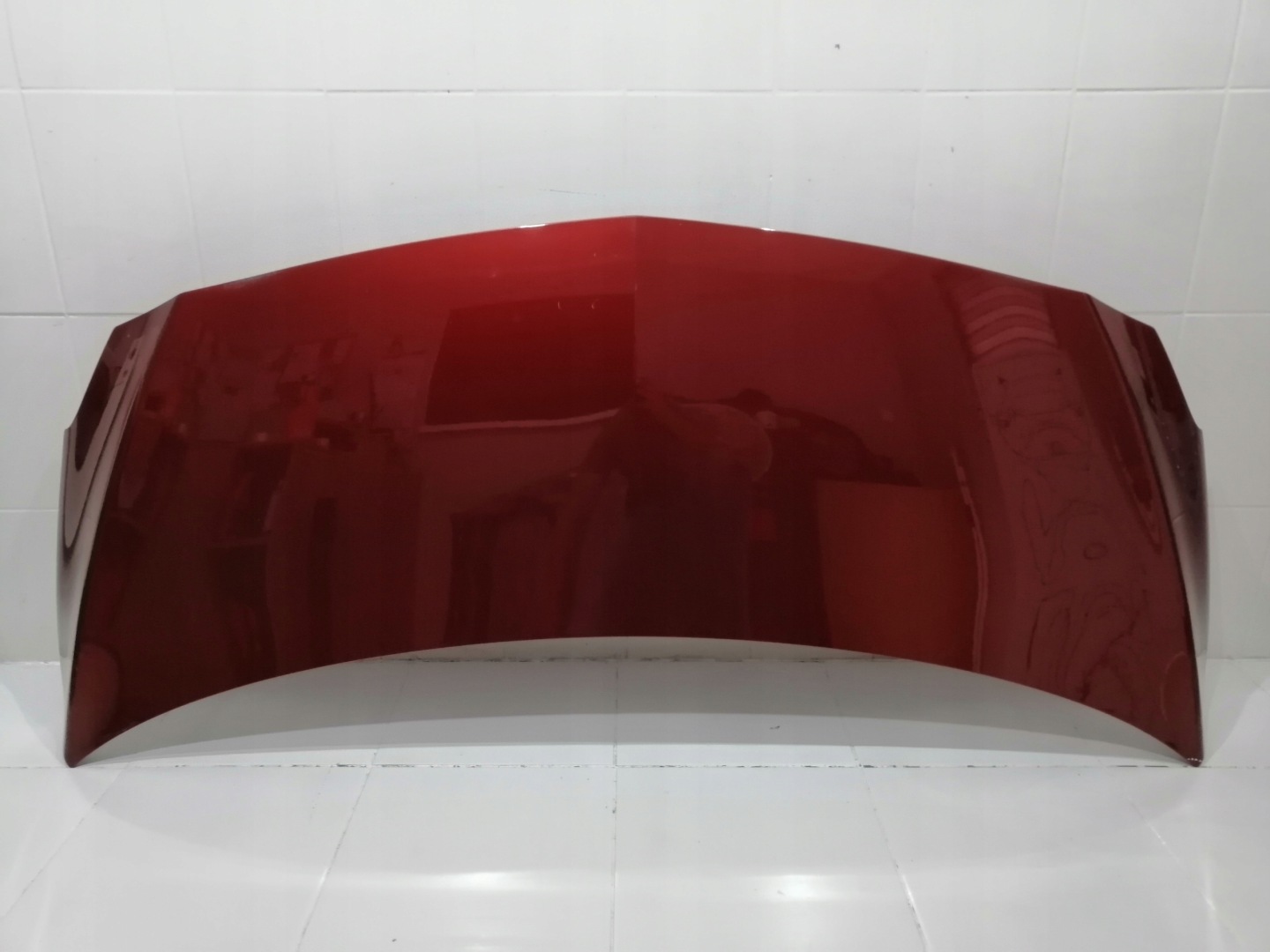 Motorhaube Mercedes-Benz Citan W420 Bonnet Hood - Thumbnail 1