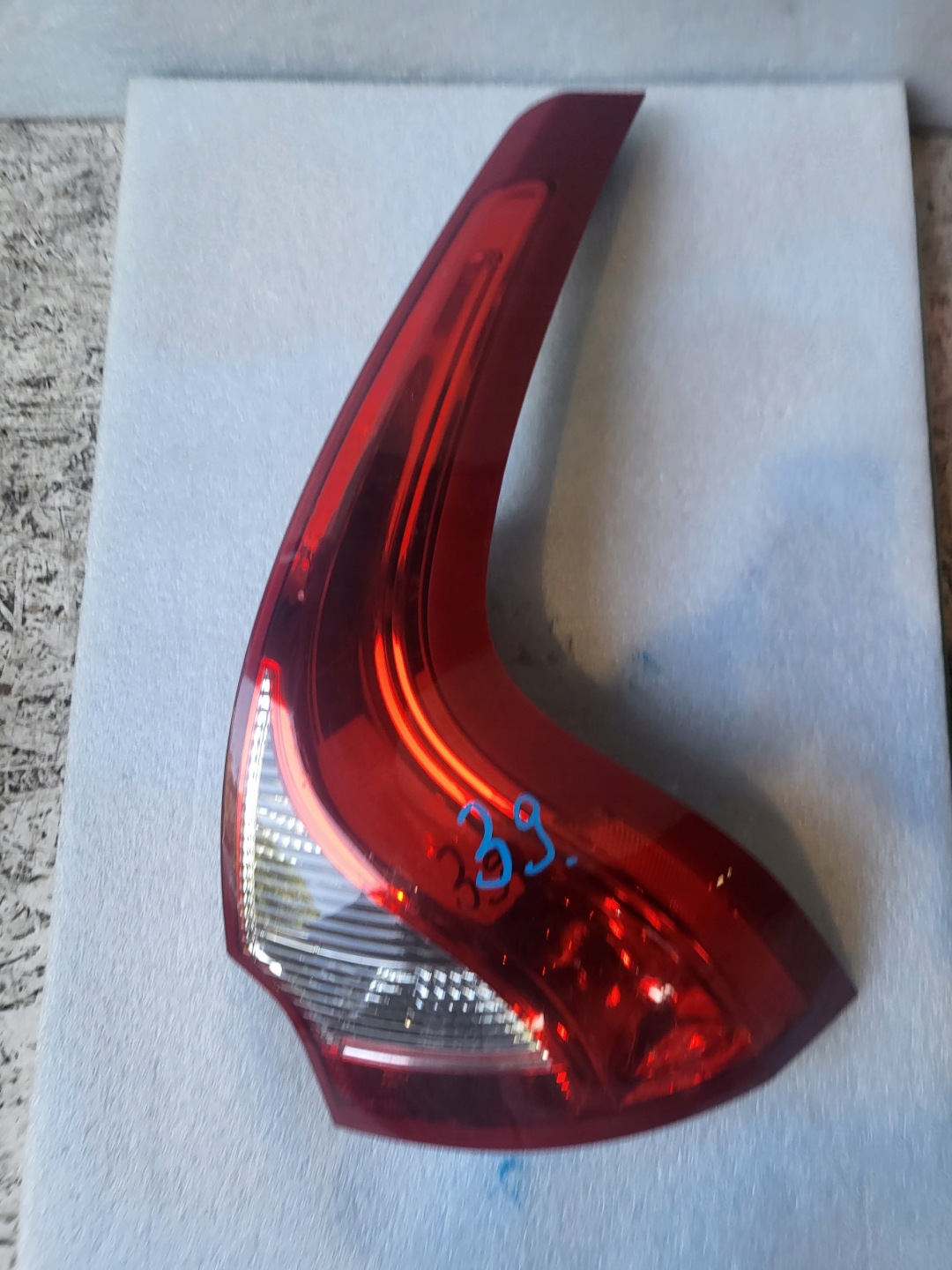 Volvo XC60 Rückleuchte 78933132 Rearlamp - Thumbnail 1