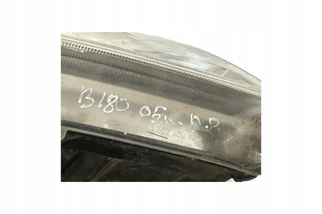 Frontscheinwerfer Mercedes-Benz B-Klasse W245 A1698201861 LED Rechts Headlight - Thumbnail 9