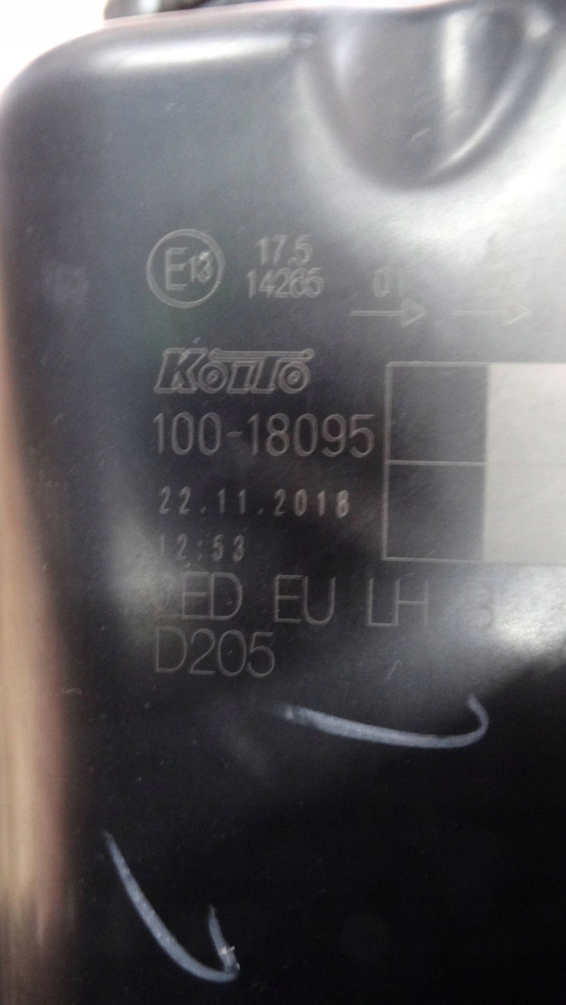 Frontscheinwerfer Suzuki Vitara I ET LED Links Scheinwerfer Headlight - Thumbnail 8