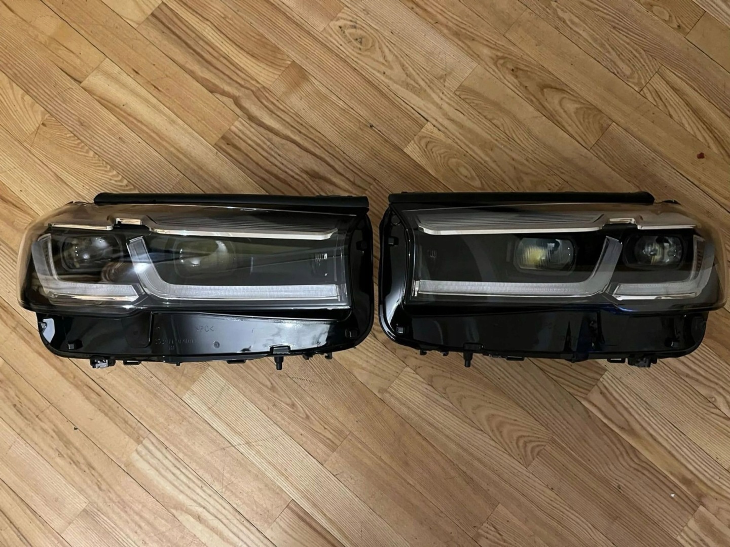 Frontscheinwerfer BMW 5 G31 5A388C7 LED Links Scheinwerfer Headlight - Thumbnail 12