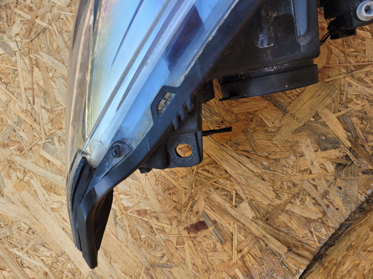 Frontscheinwerfer Renault Laguna BG LED Links Scheinwerfer Headlight - Thumbnail 9
