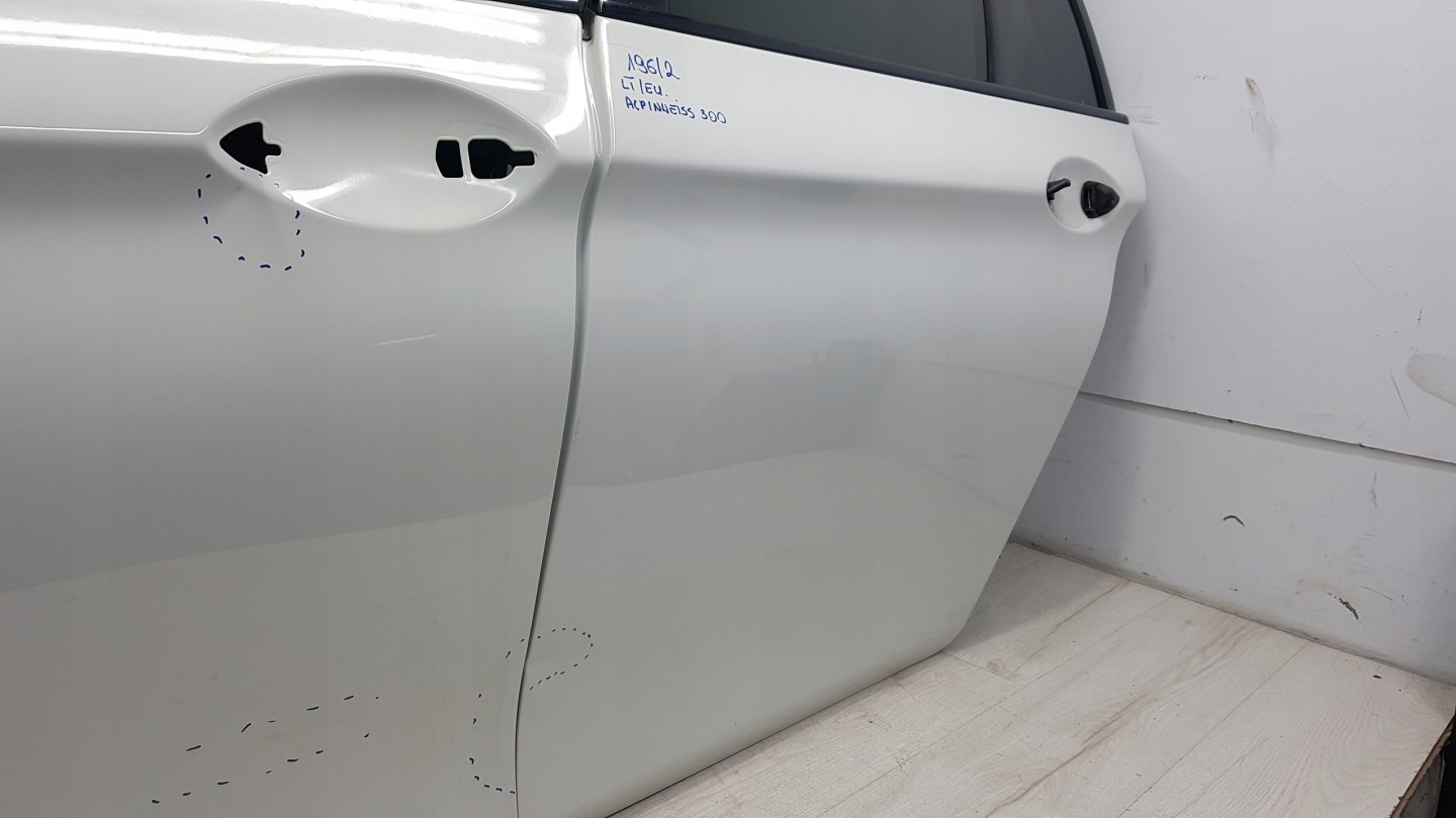 BMW 5 F11 Tür Vorne Links Door Porta Porte - Thumbnail 11