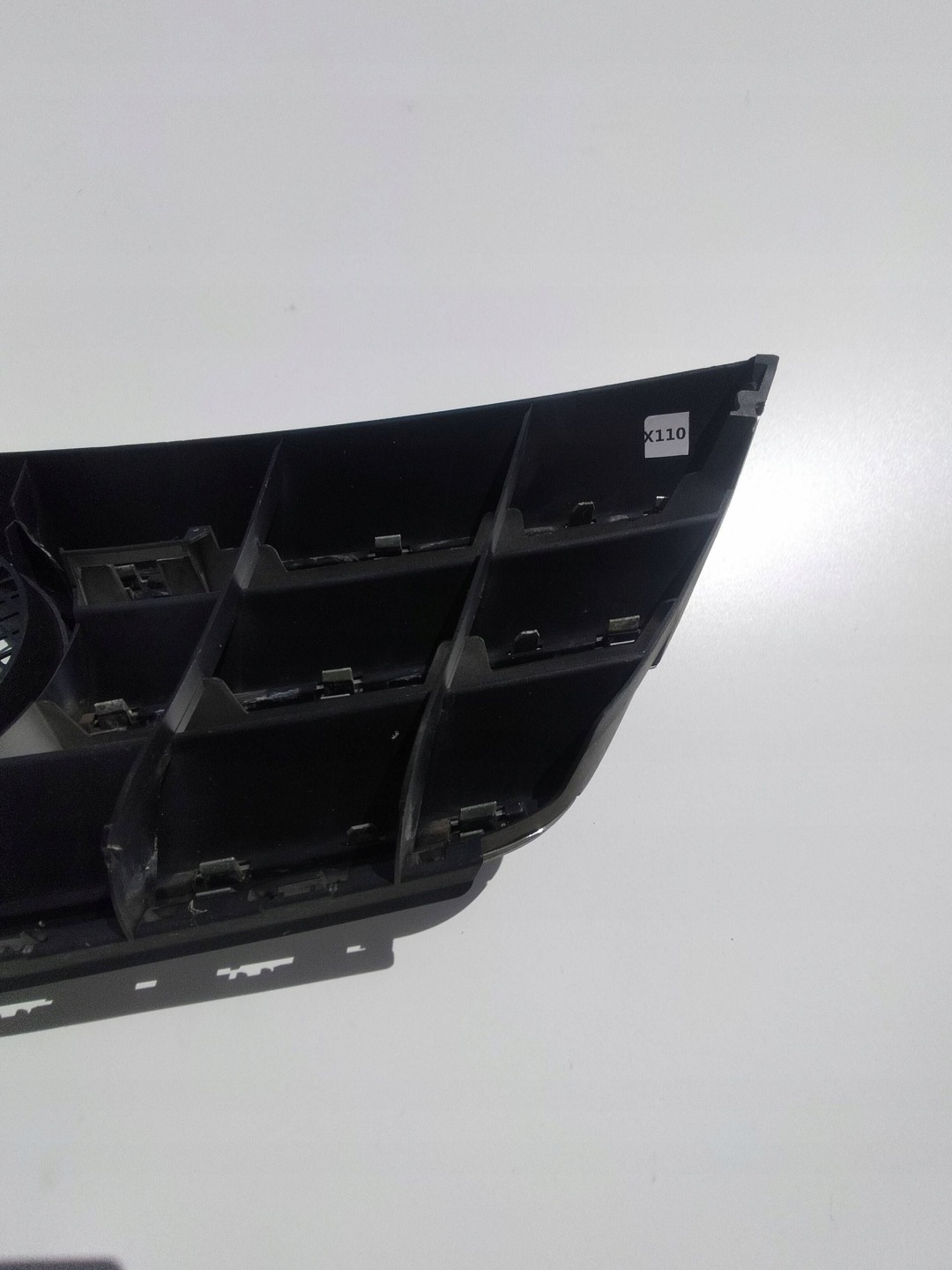 Mercedes-Benz E-Klasse W207 Kühlergrill FRONTGRILL Kühlergitter A2078880260 - Thumbnail 9