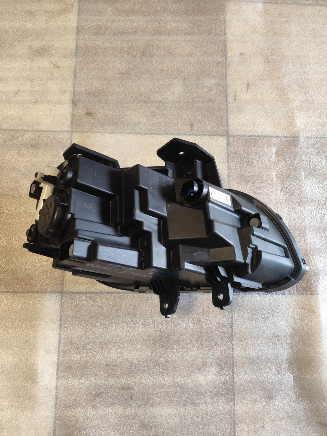Frontscheinwerfer Hyundai Kona OS 92101J9600 LED Links Scheinwerfer Headlight - Thumbnail 7