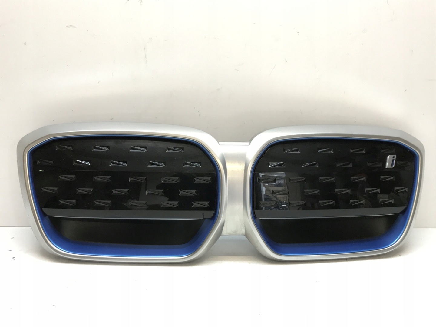 BMW iX3 G08 Kühlergrill FRONTGRILL Kühlergitter 5A34E63 - Thumbnail 1