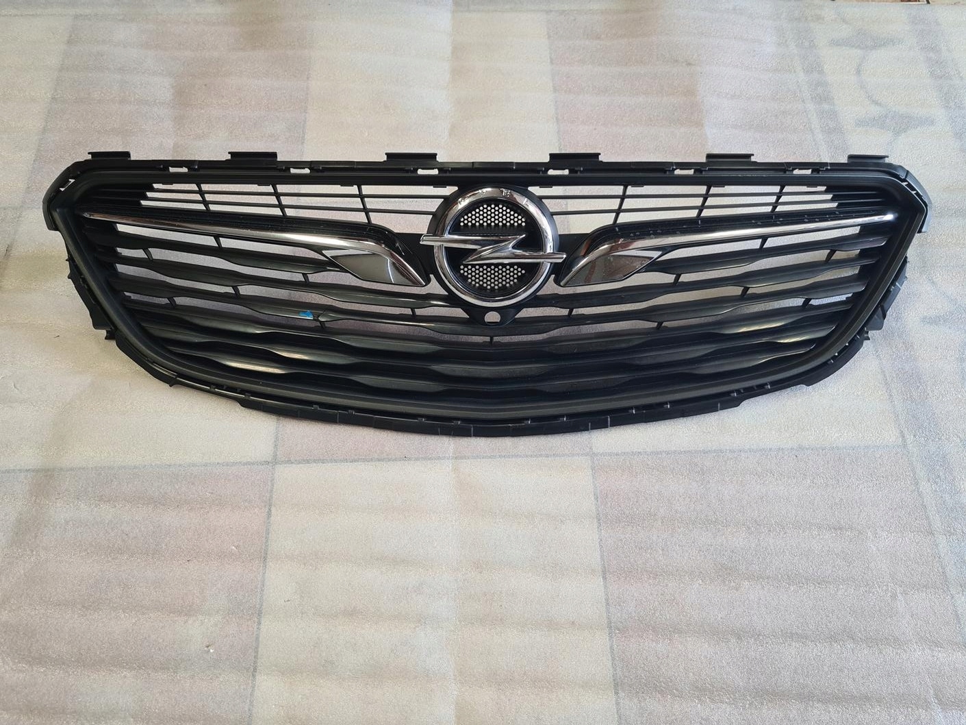 Opel Insignia Kühlergrill FRONTGRILL Kühlergitter 39101455 - Thumbnail 1