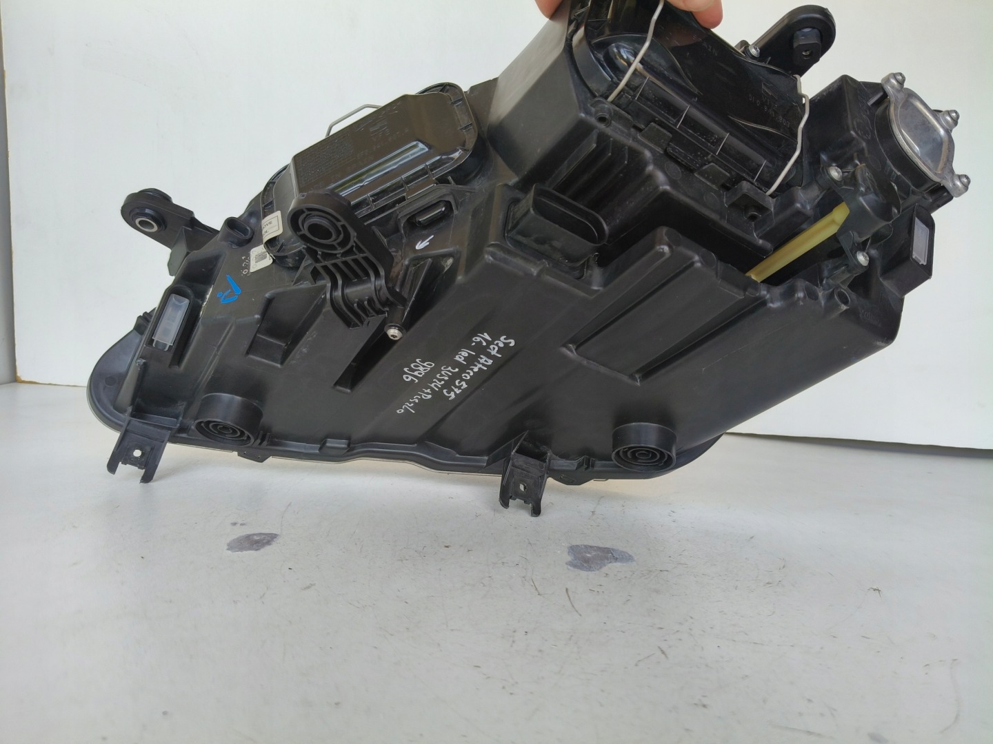 Frontscheinwerfer SEAT Ateca 576 576941006A LED Rechts Scheinwerfer Headlight - Thumbnail 8