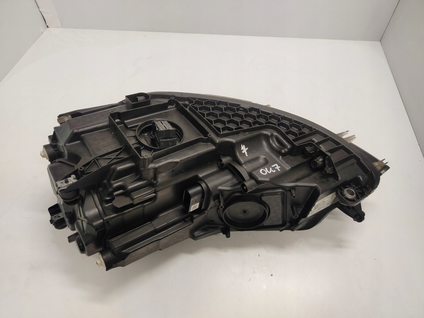 Frontscheinwerfer VW Golf V 5G1941035 Facelift LED Links Scheinwerfer Headlight - Thumbnail 9