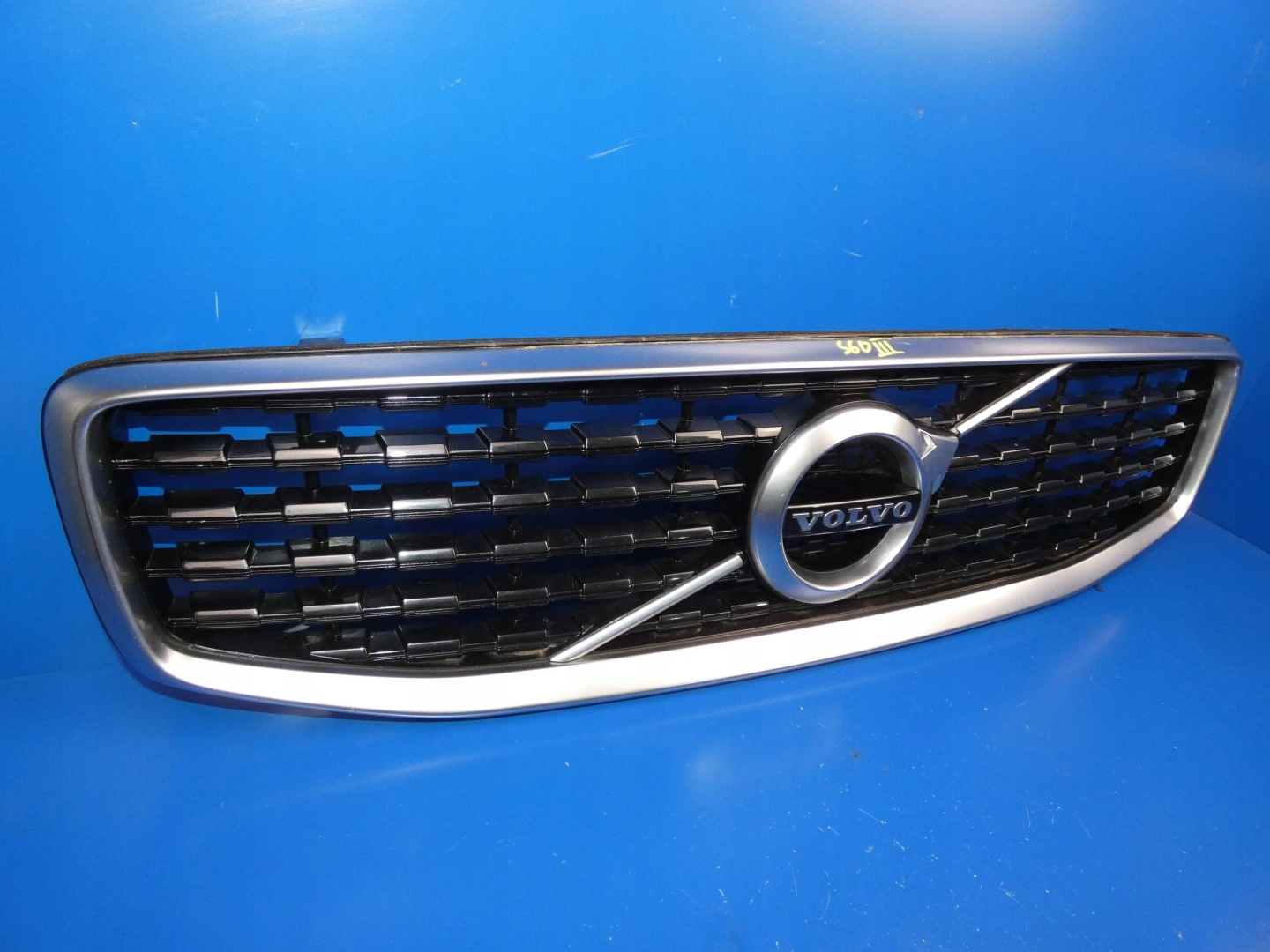 Volvo S60/V60 S60 Kühlergrill FRONTGRILL Kühlergitter 32132226 - Thumbnail 2