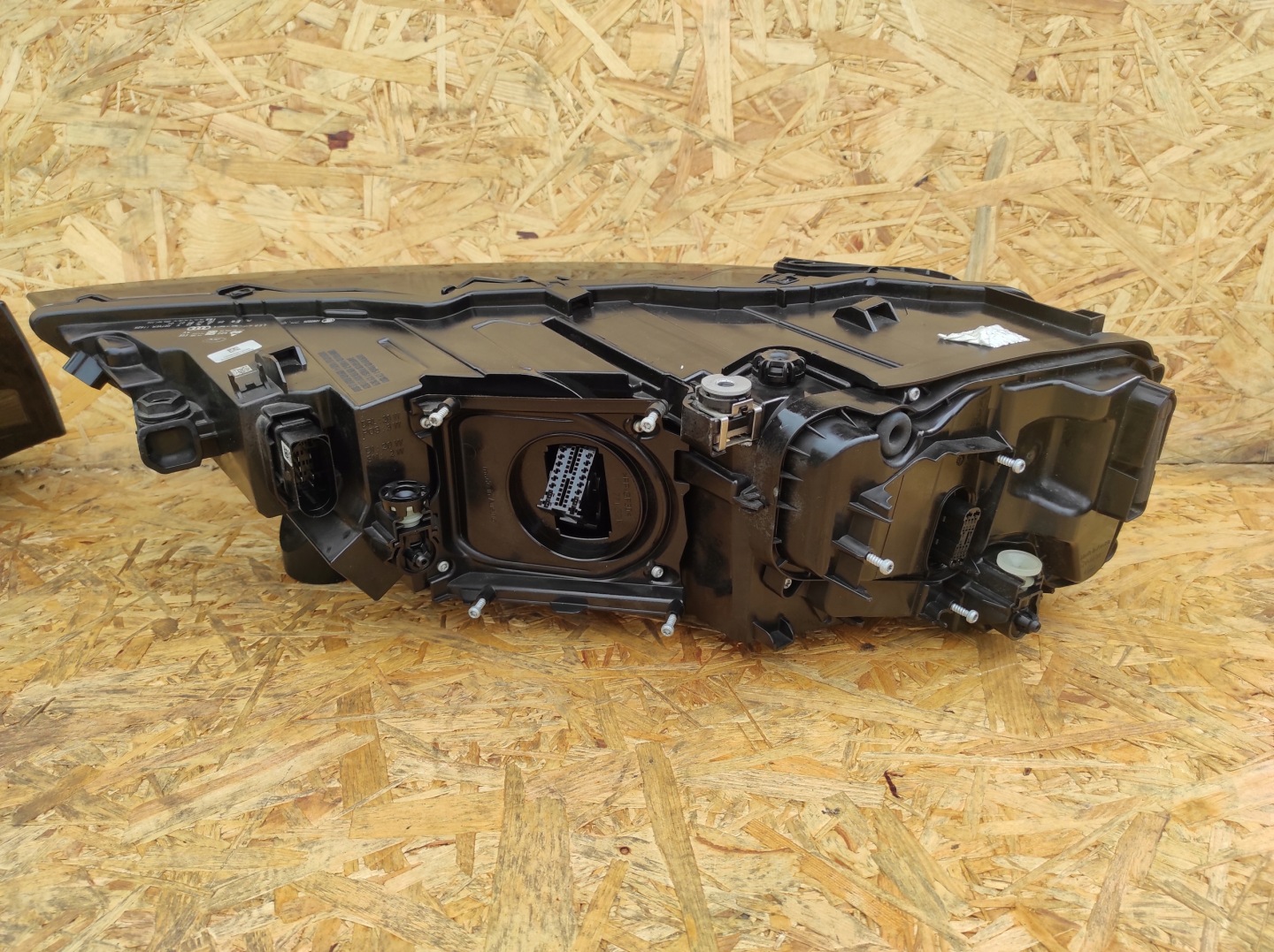 Frontscheinwerfer Audi Q7 LED Links Scheinwerfer Headlight - Thumbnail 10
