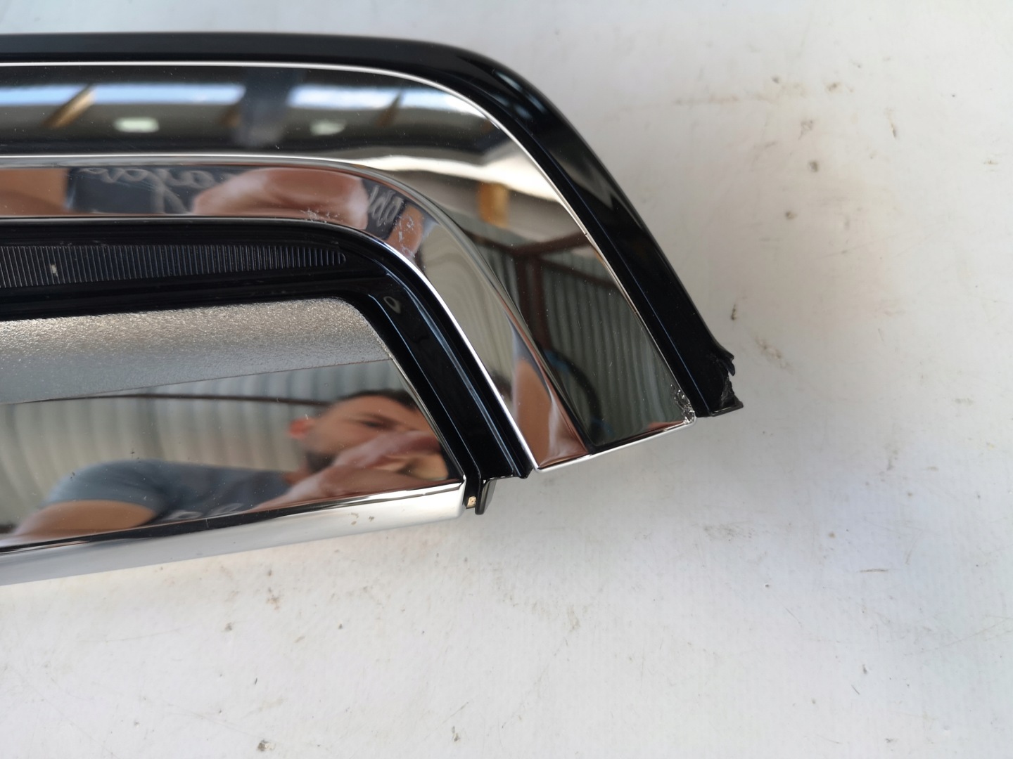 Subaru Forester SF Kühlergrill FRONTGRILL Kühlergitter - Thumbnail 3