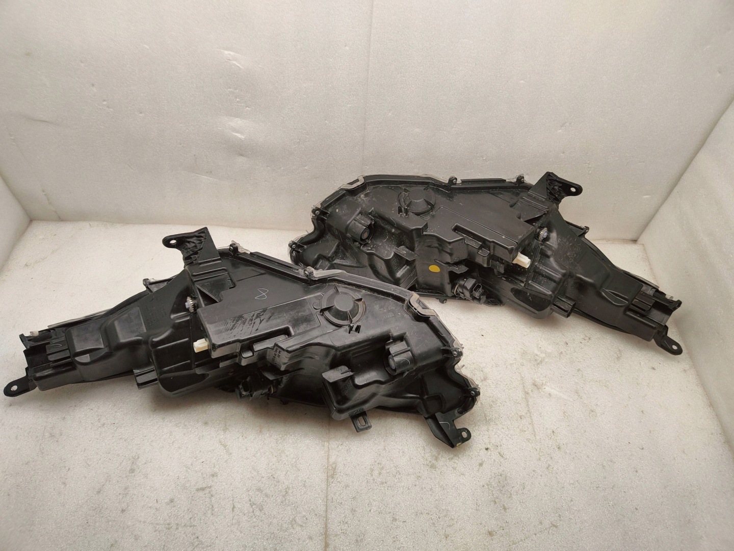 Frontscheinwerfer Toyota Yaris I P1 LED Links Scheinwerfer Headlight - Thumbnail 11
