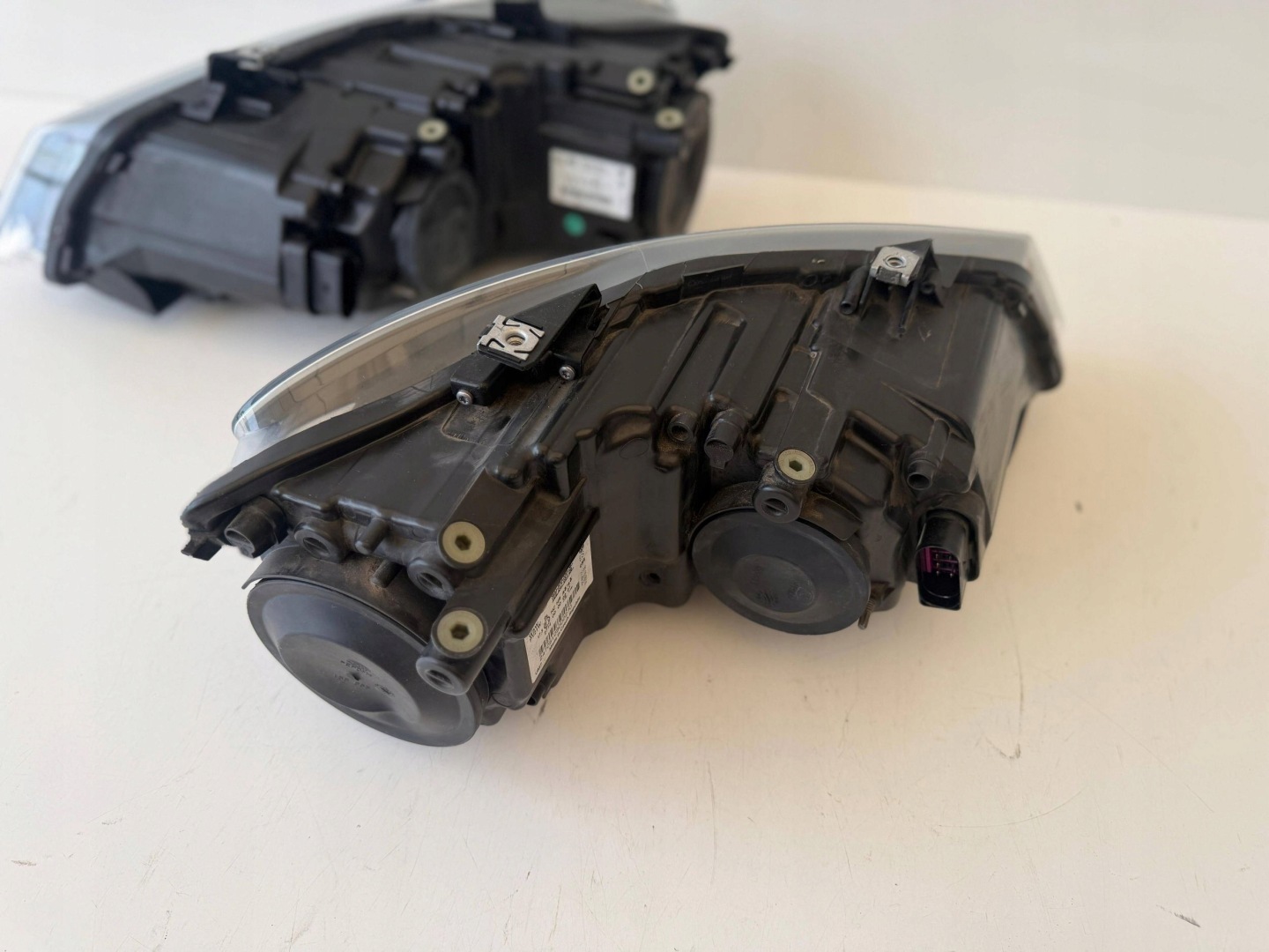 Frontscheinwerfer VW Polo V 6R1941007G LED Links Scheinwerfer Headlight - Thumbnail 7